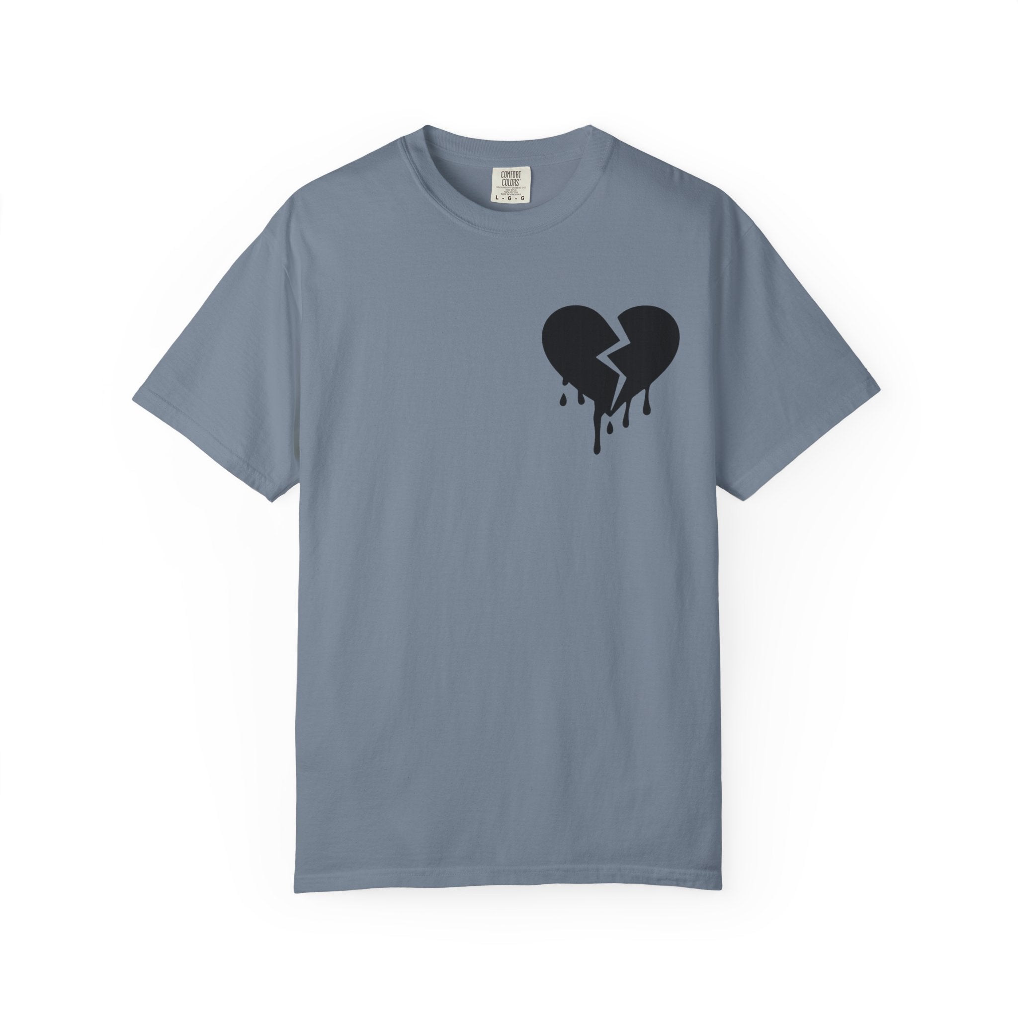 Broken Heart Graphic T-Shirt