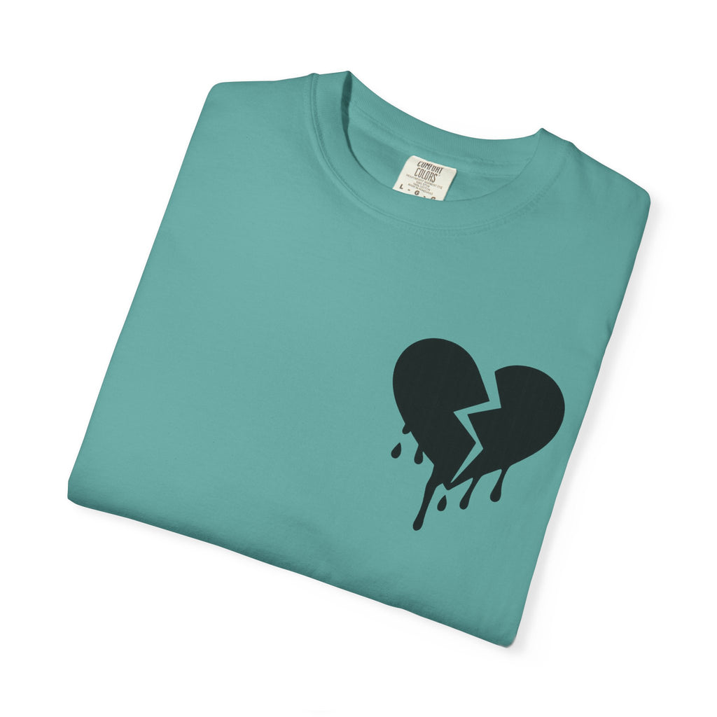 Broken Heart Graphic T-Shirt