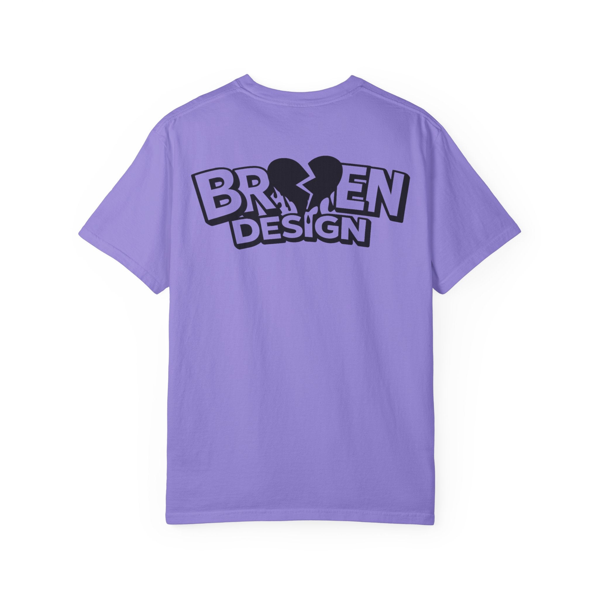 Broken Heart Graphic T-Shirt