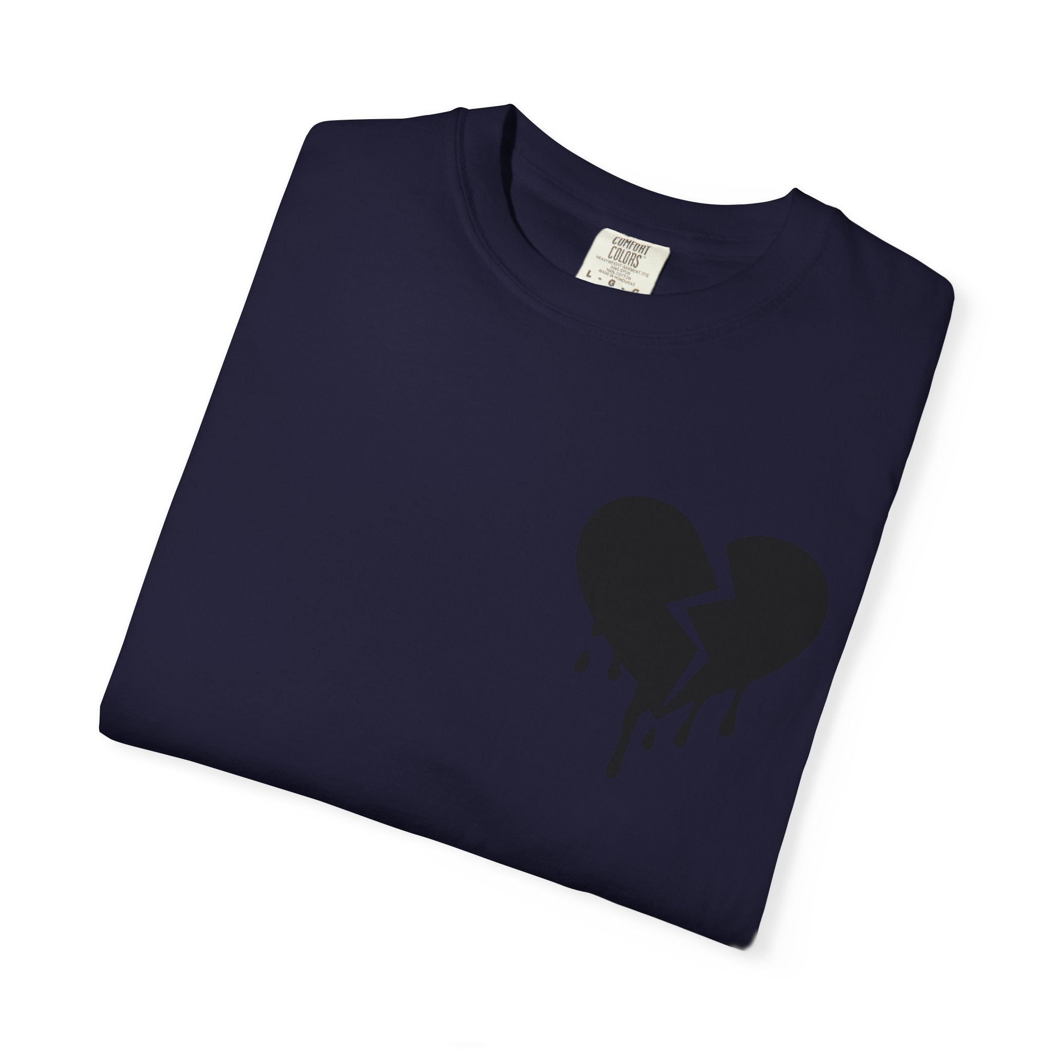 Broken Heart Graphic T-Shirt