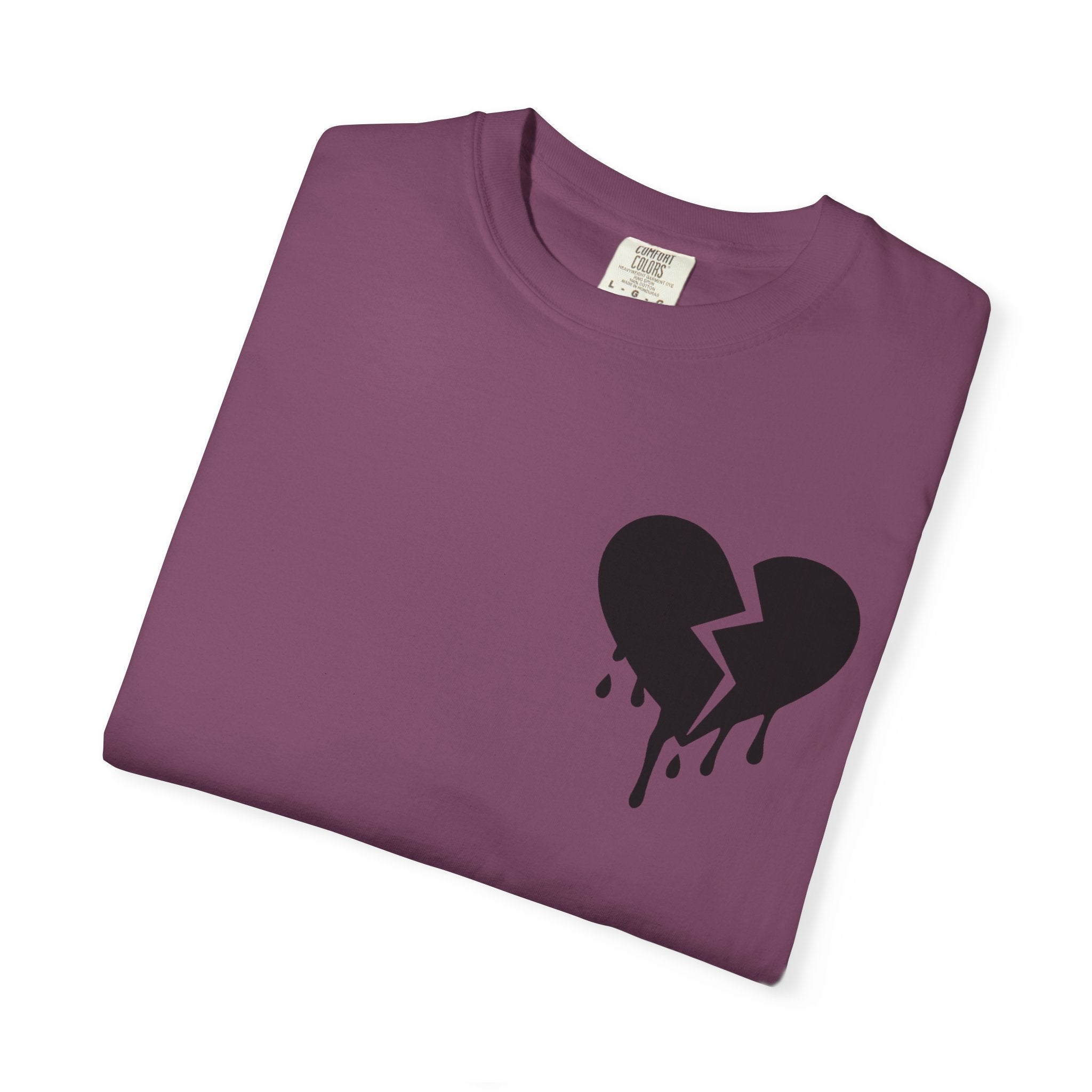 Broken Heart Graphic T-Shirt