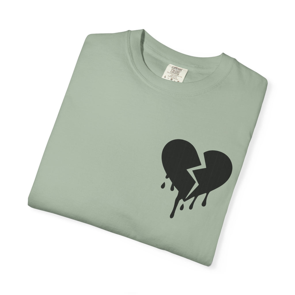 Broken Heart Graphic T-Shirt