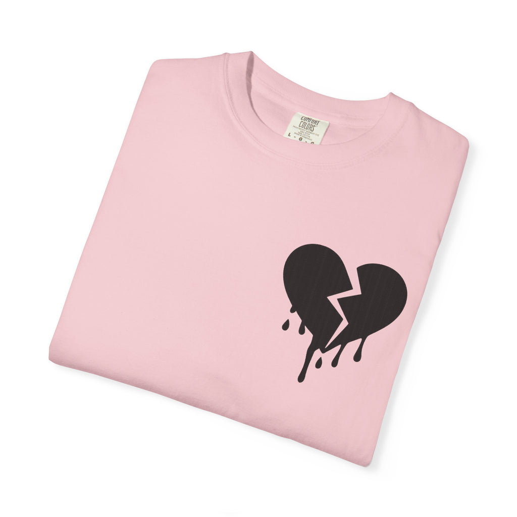 Broken Heart Graphic T-Shirt