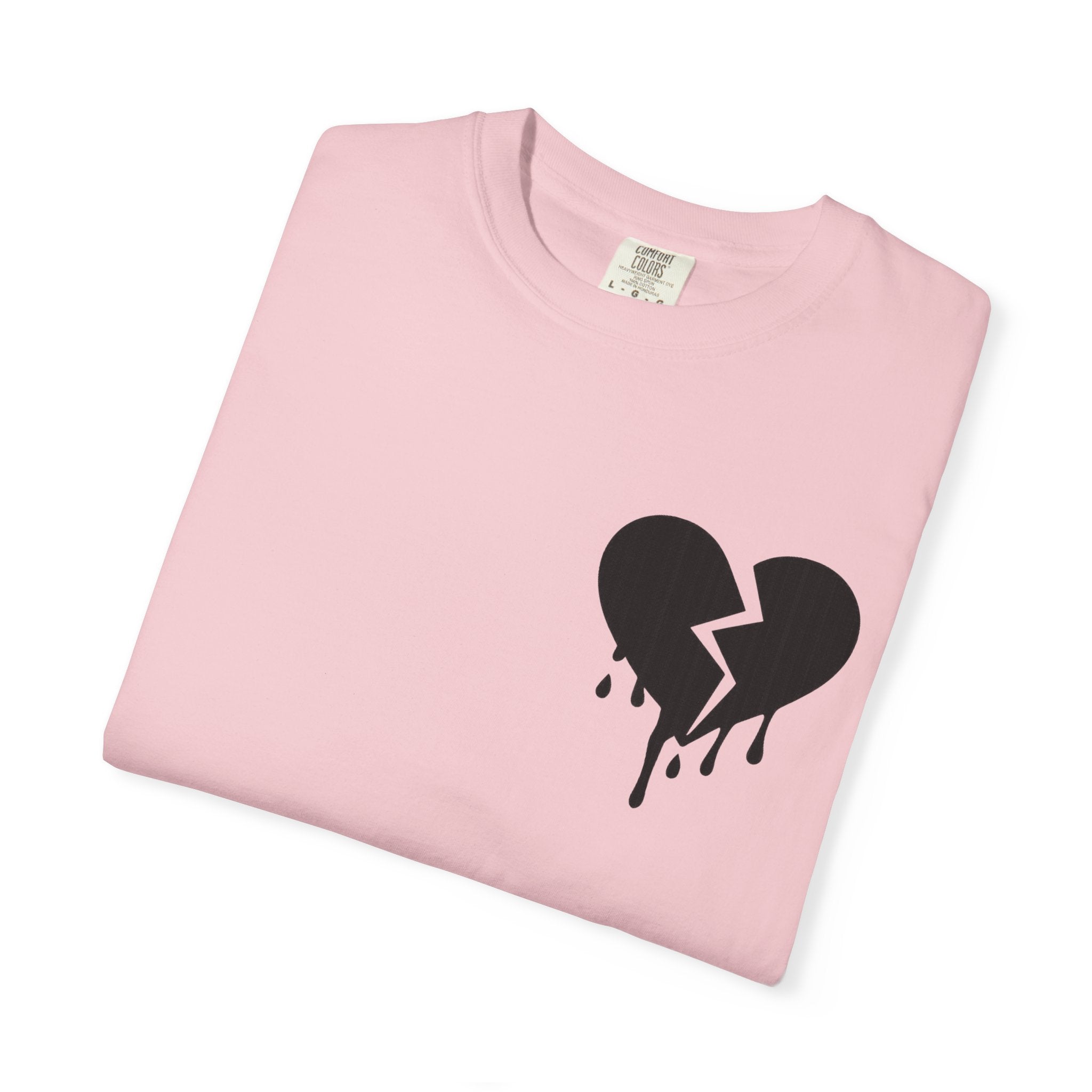 Broken Heart Graphic T-Shirt
