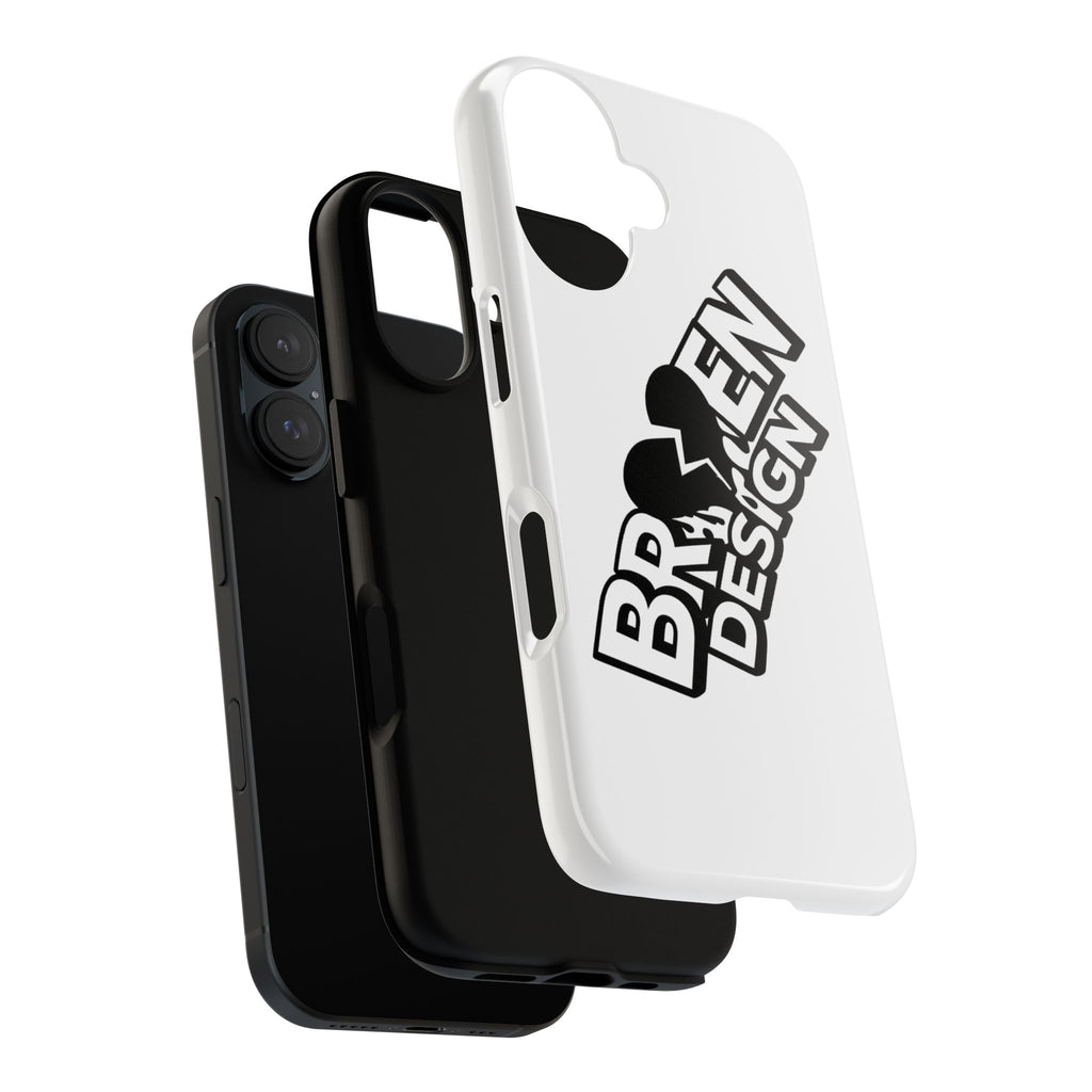 Broken Phone Cases