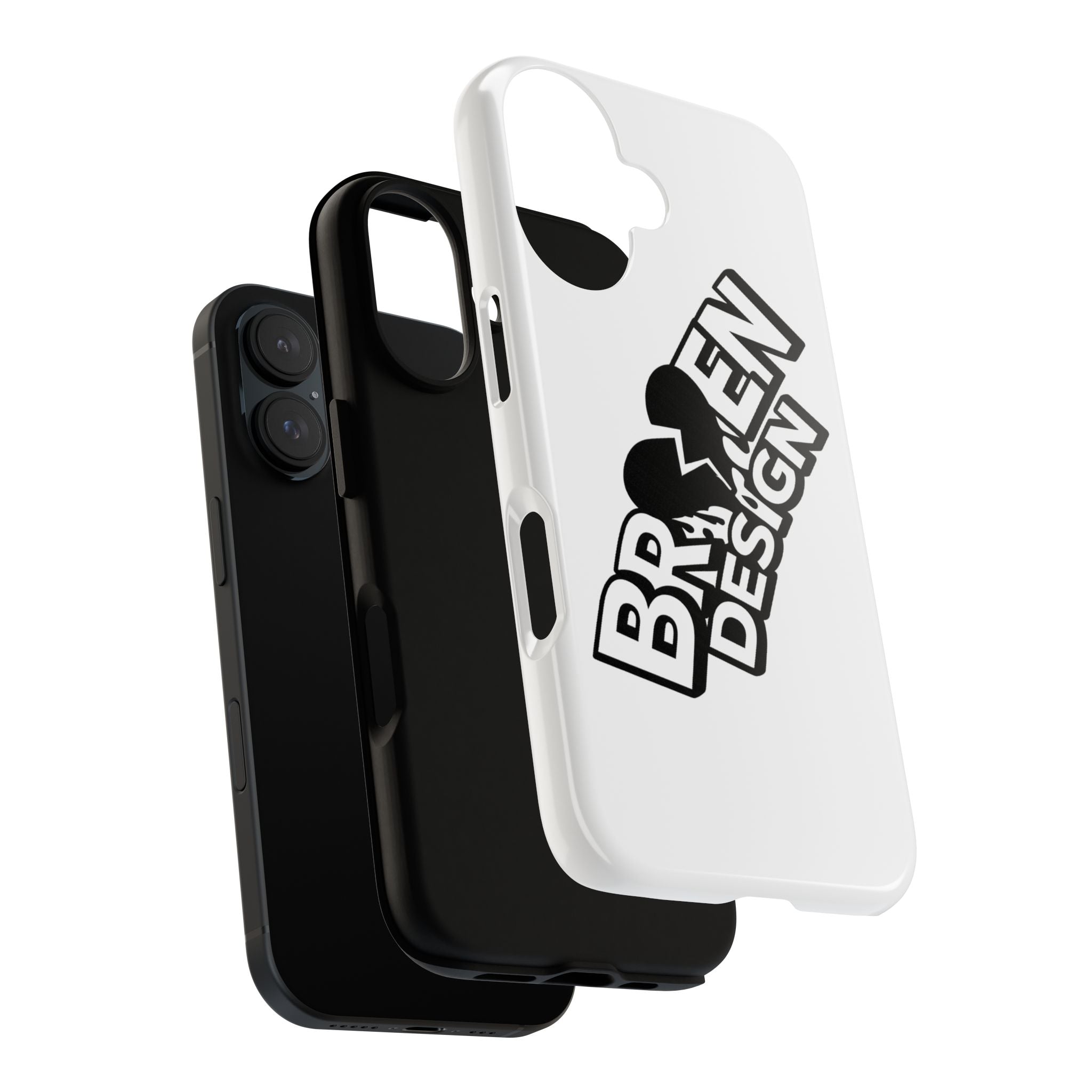 Broken Phone Cases