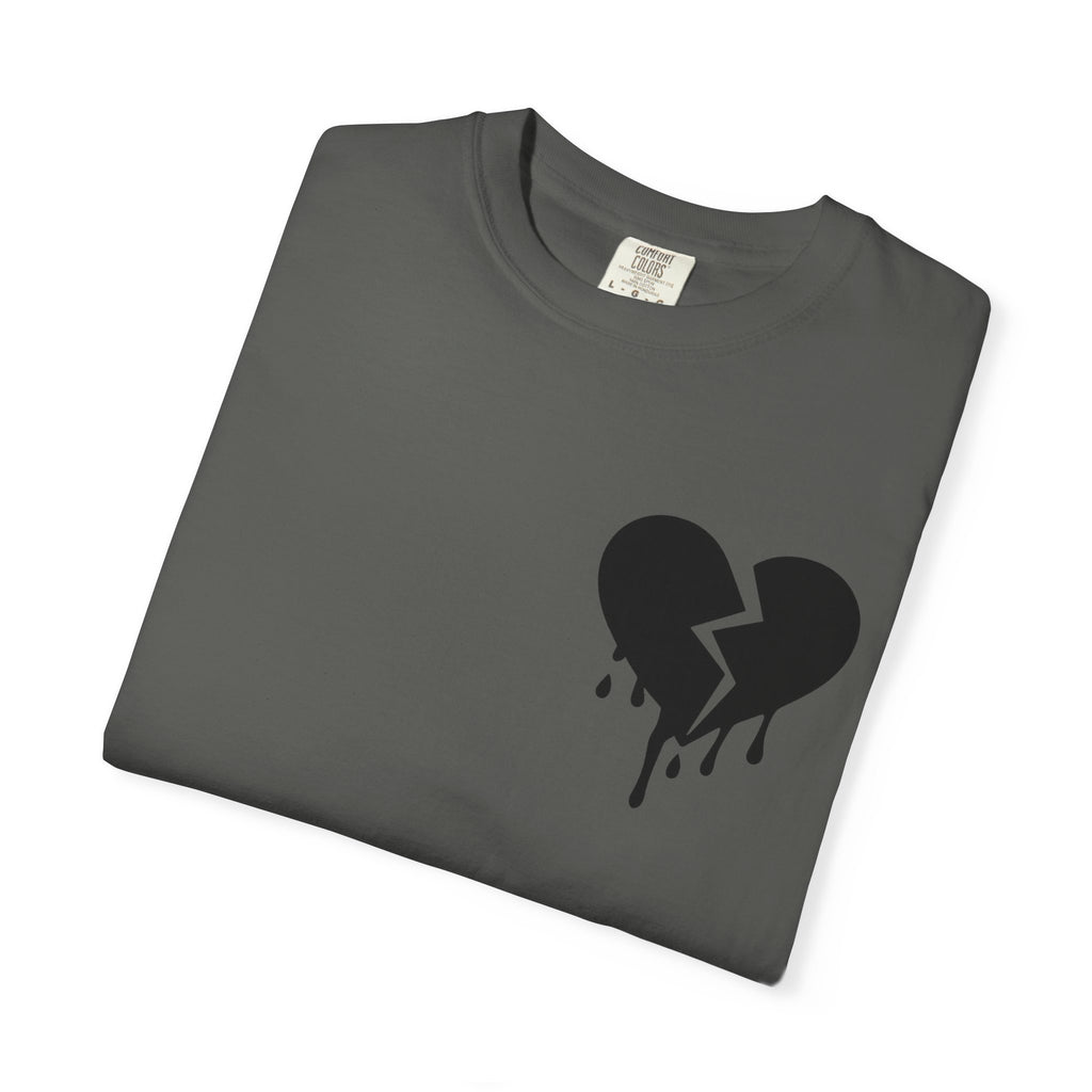 Broken Heart Graphic T-Shirt