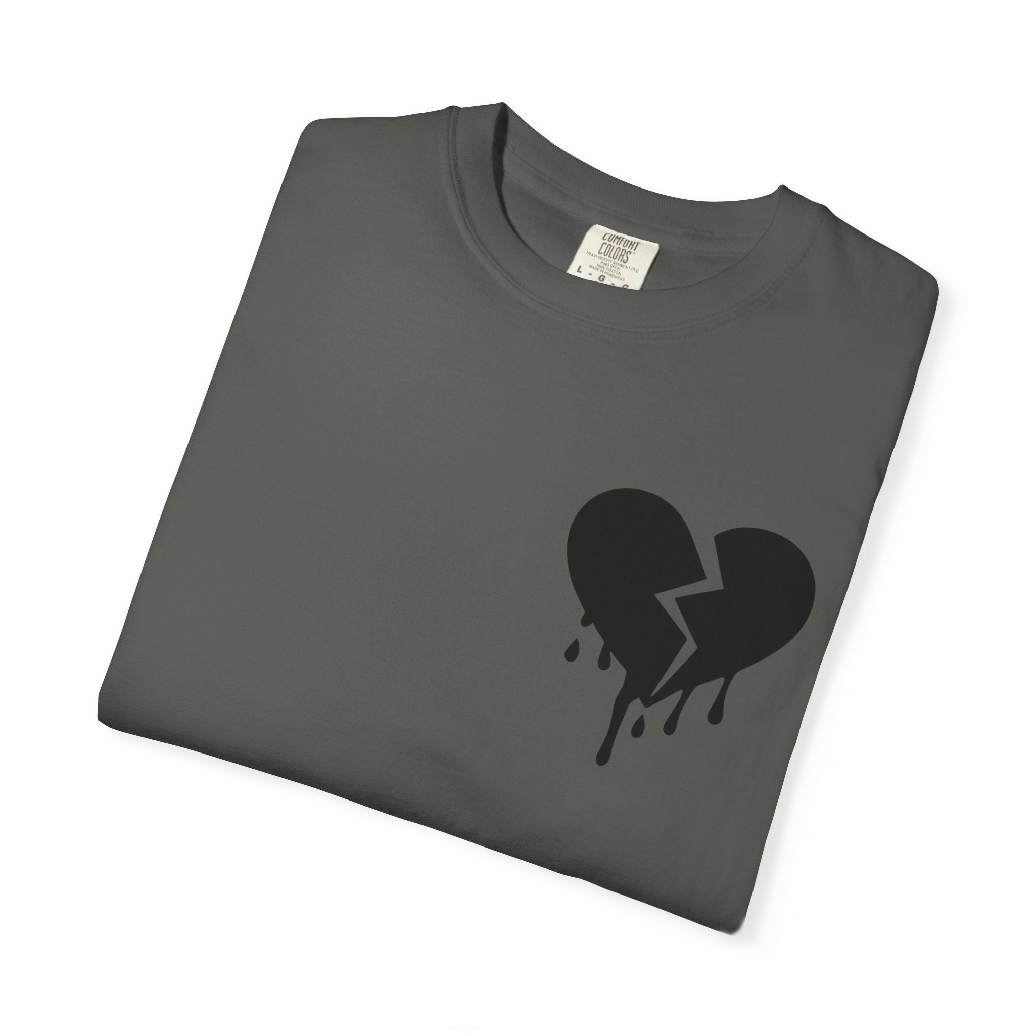 Broken Heart Graphic T-Shirt