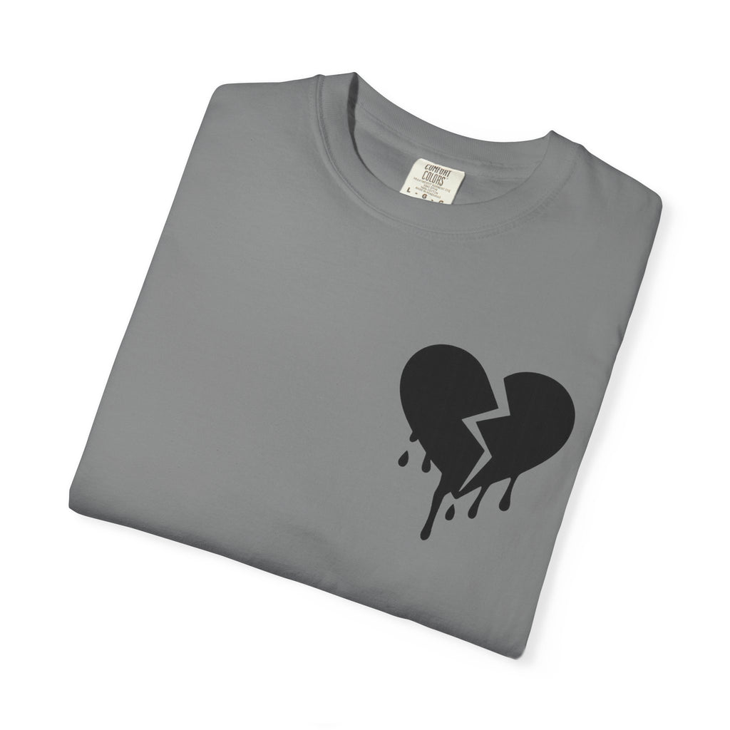 Broken Heart Graphic T-Shirt