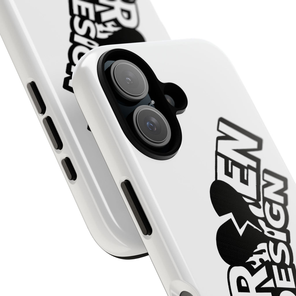 Broken Phone Cases