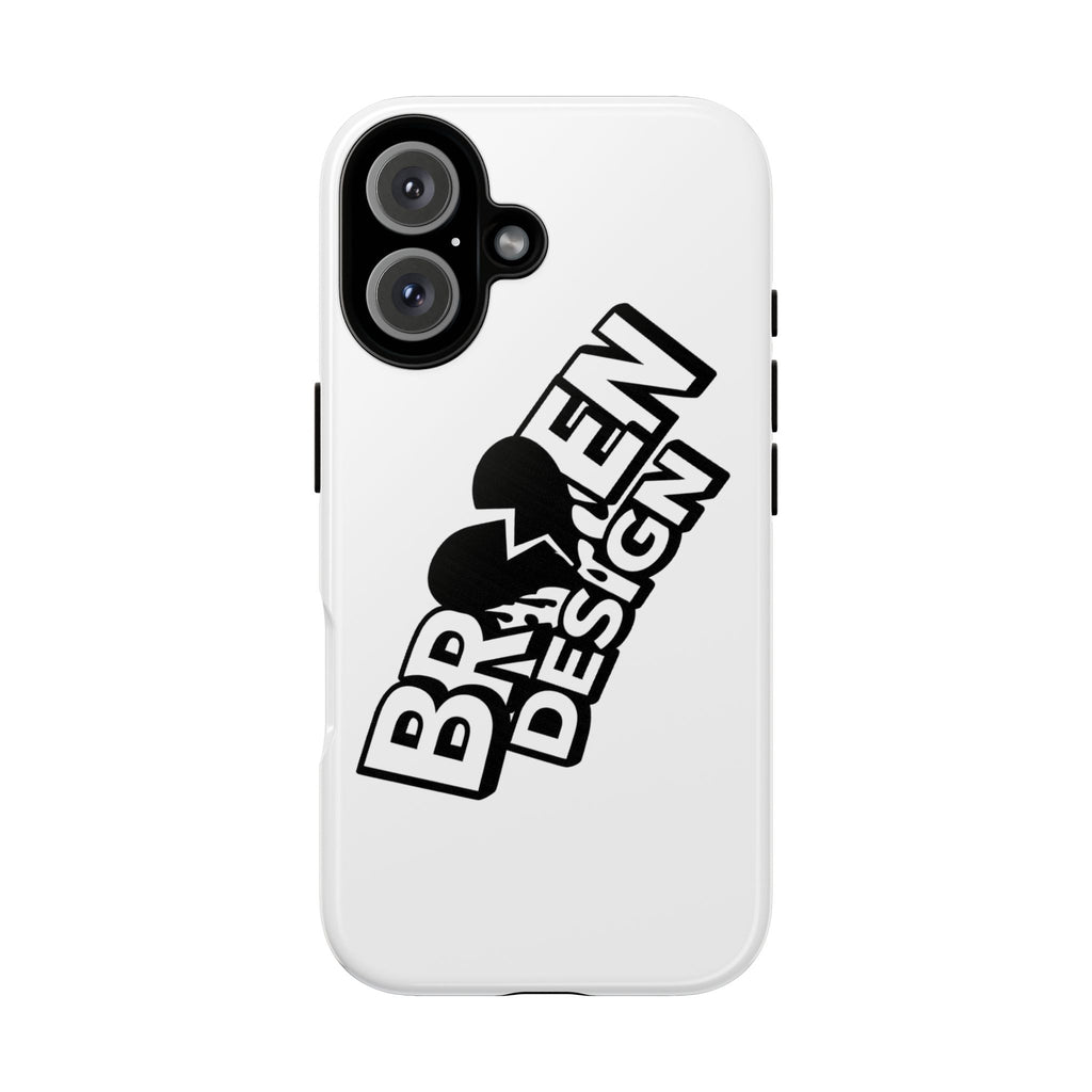 Broken Phone Cases