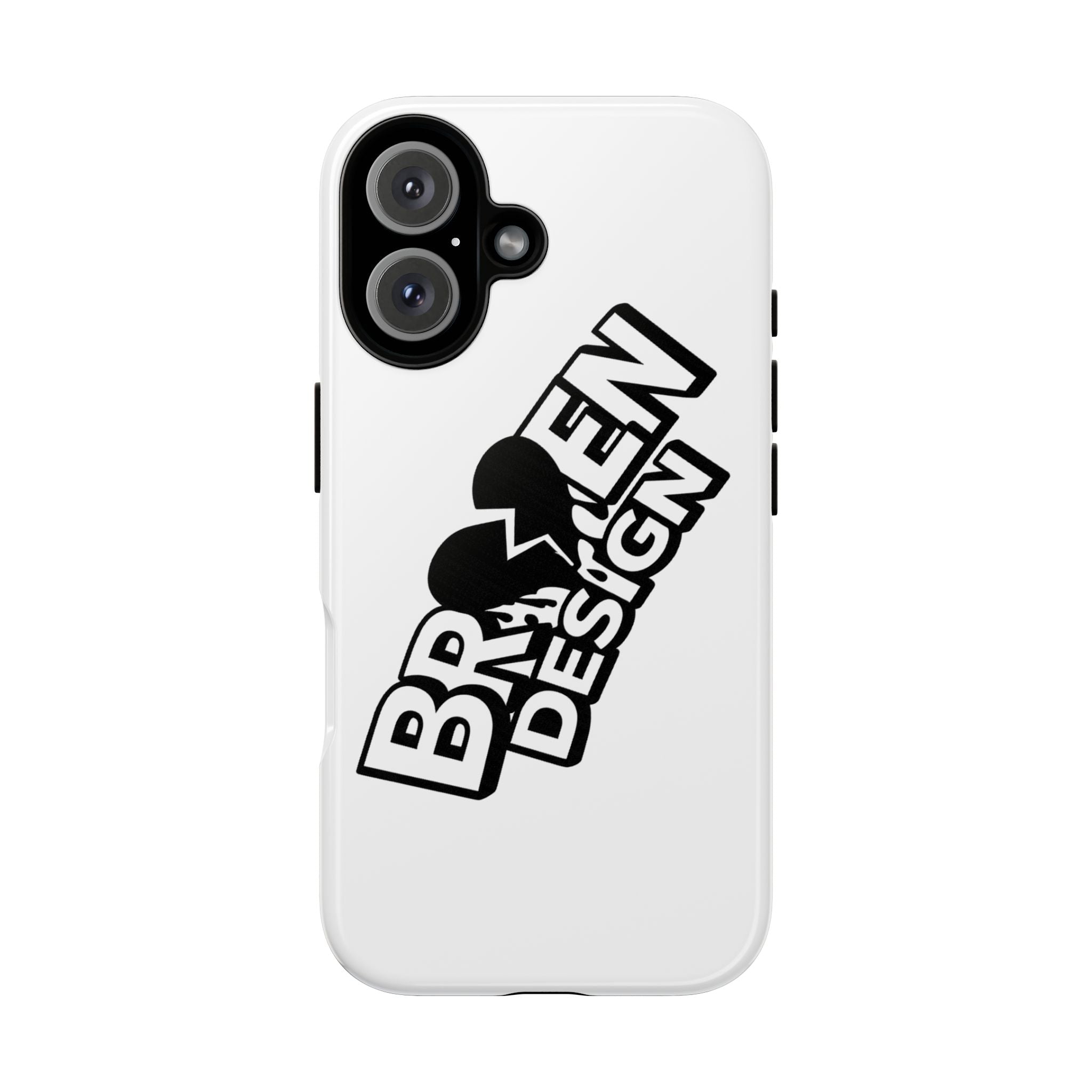 Broken Phone Cases