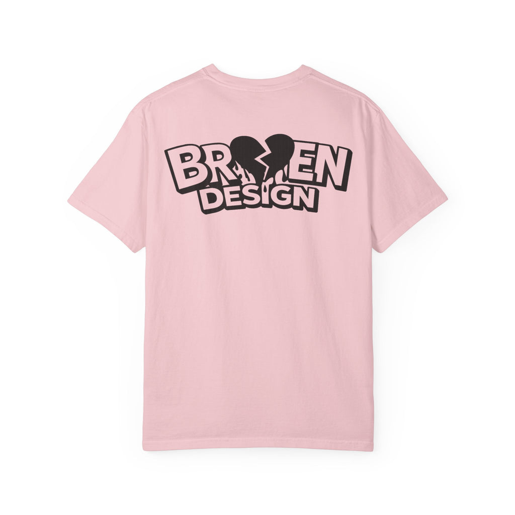 Broken Heart Graphic T-Shirt