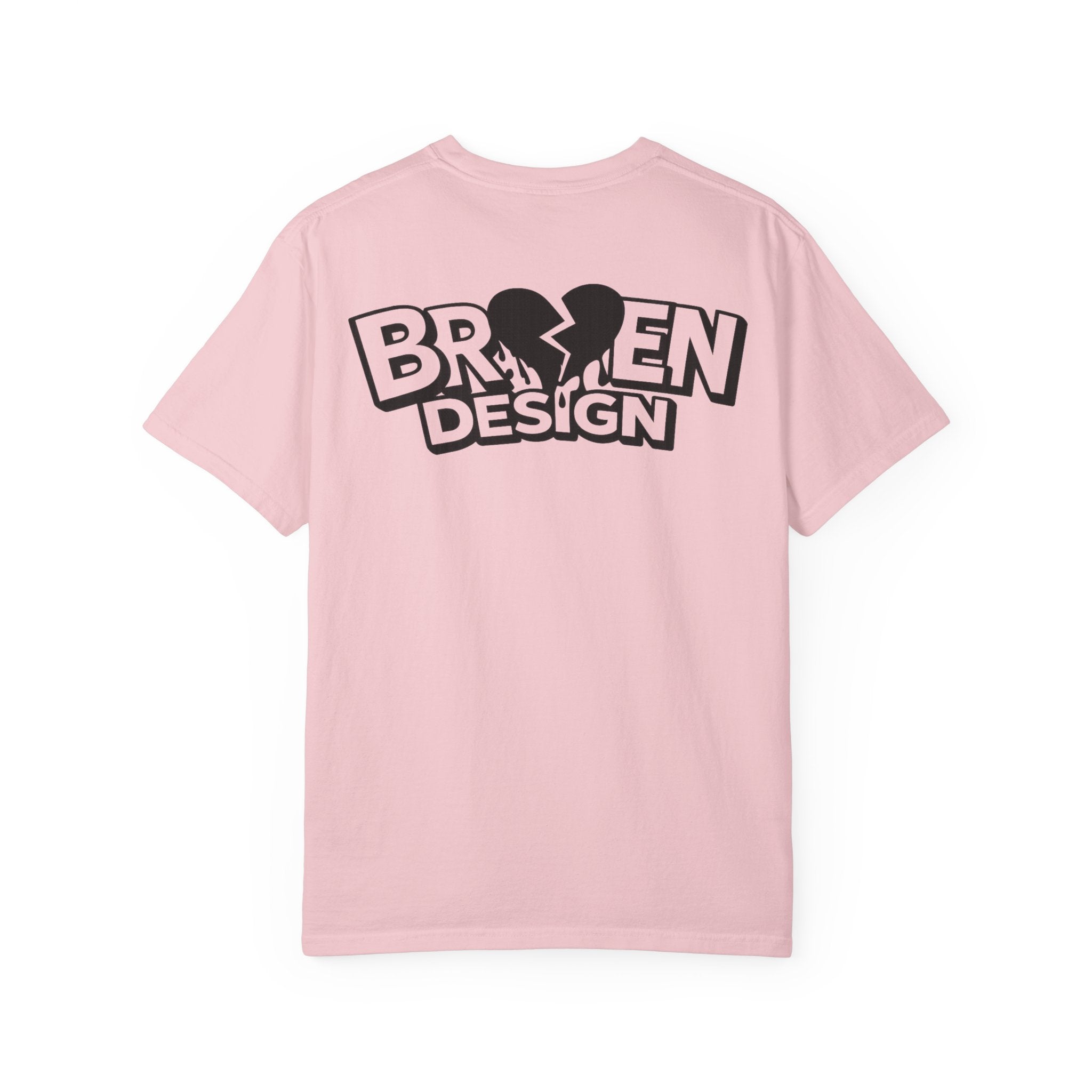 Broken Heart Graphic T-Shirt