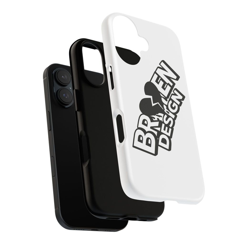 Broken Phone Cases