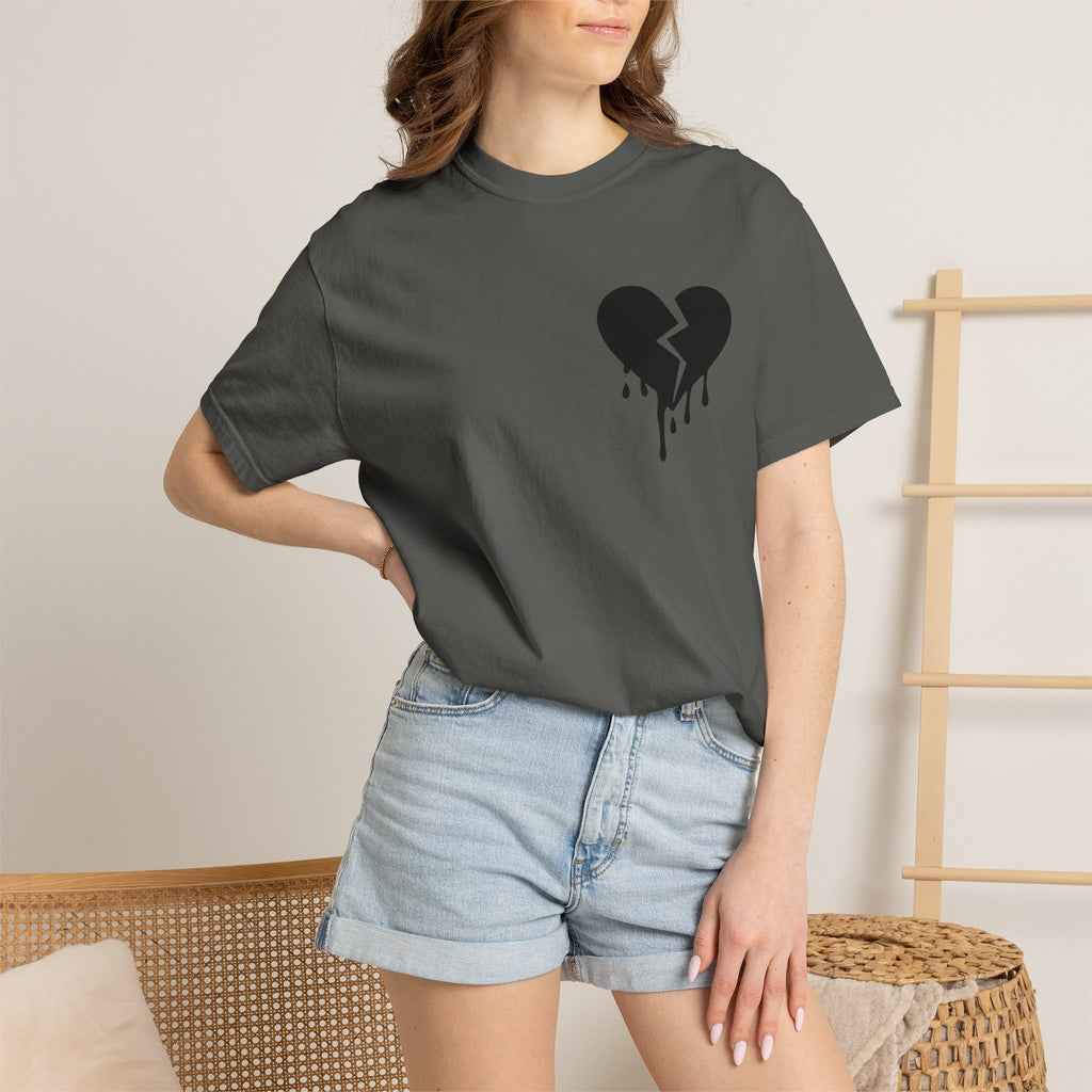 Broken Heart Graphic T-Shirt