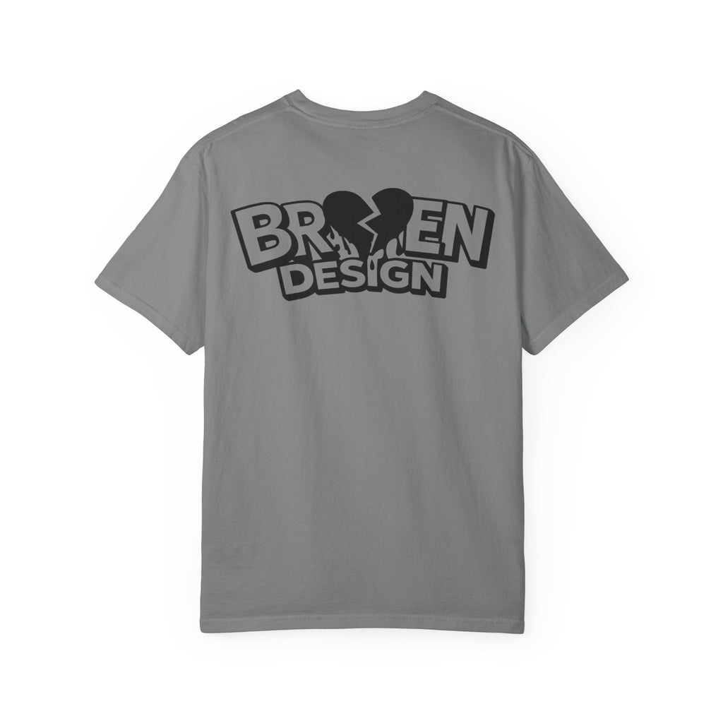 Broken Heart Graphic T-Shirt