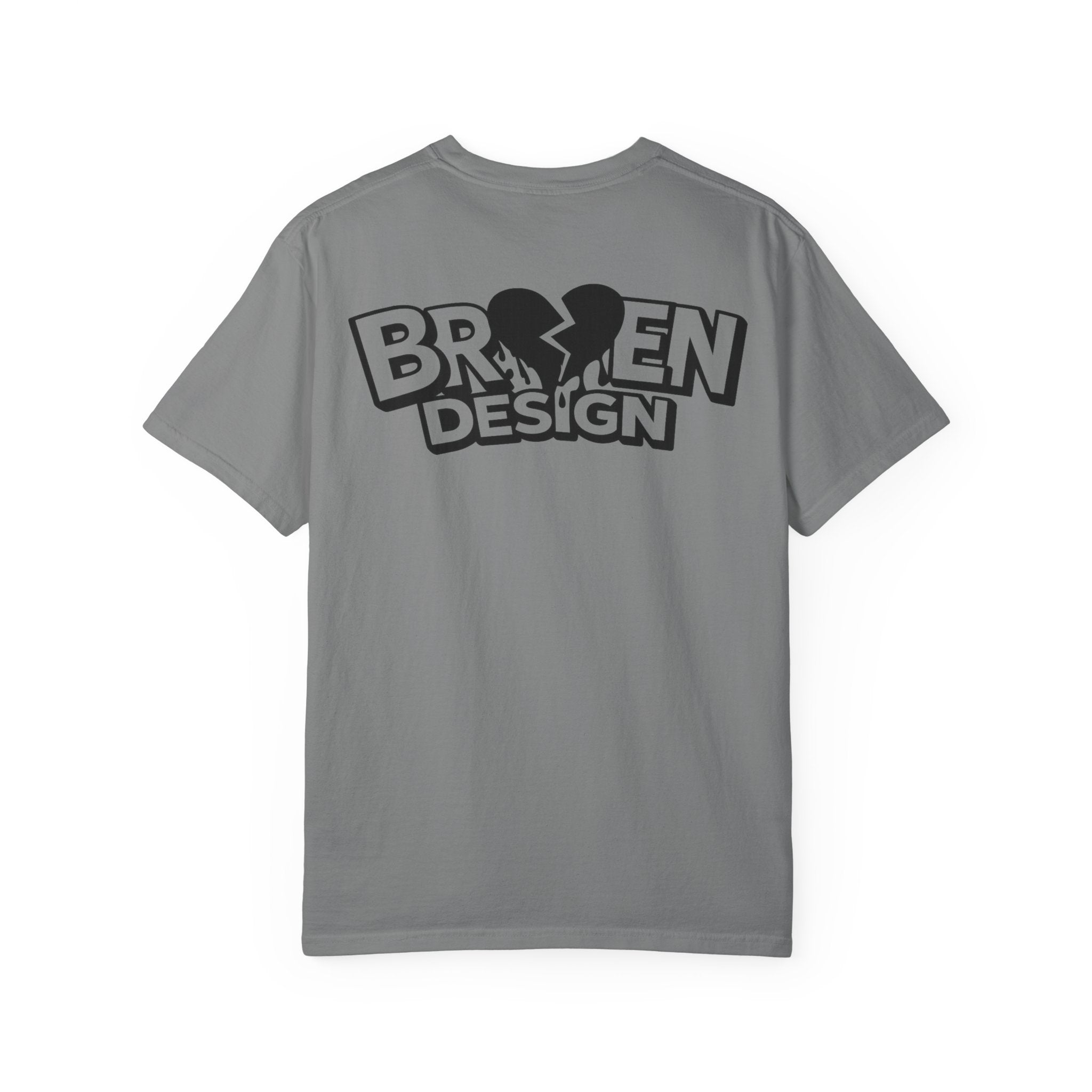 Broken Heart Graphic T-Shirt