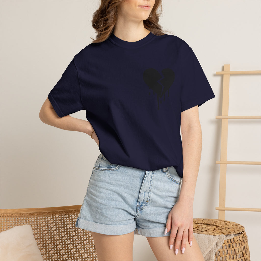 Broken Heart Graphic T-Shirt