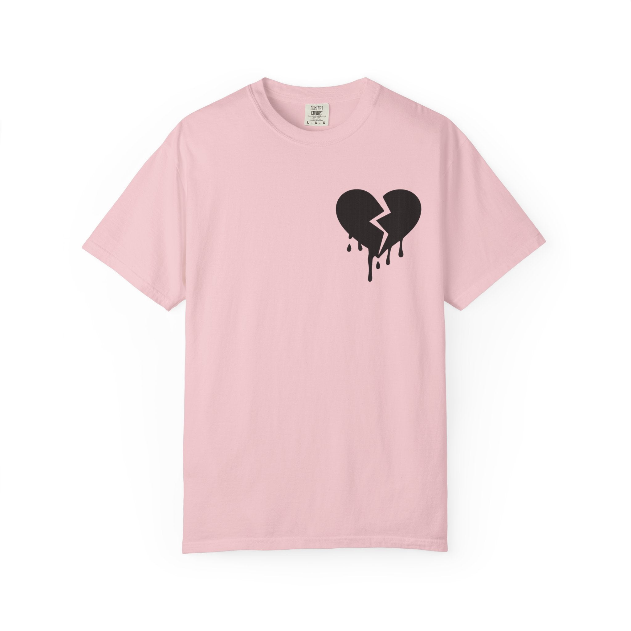 Broken Heart Graphic T-Shirt