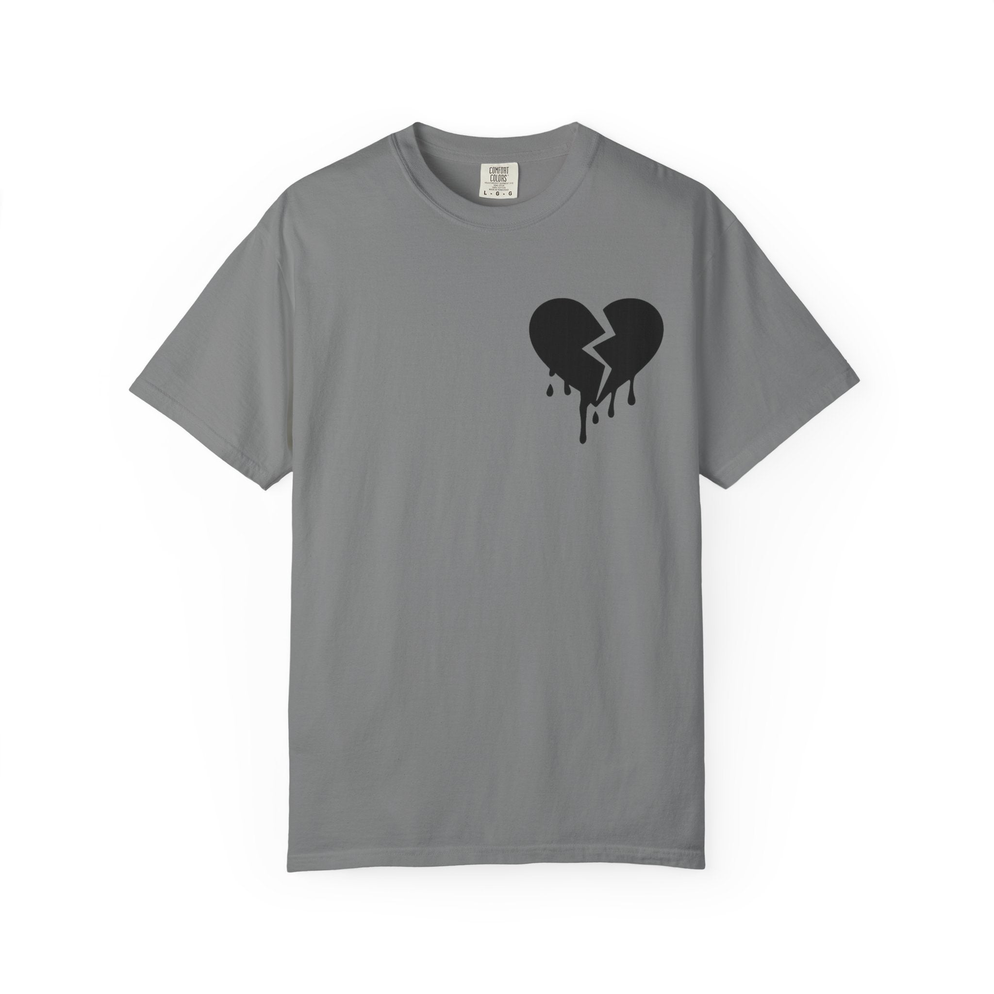 Broken Heart Graphic T-Shirt