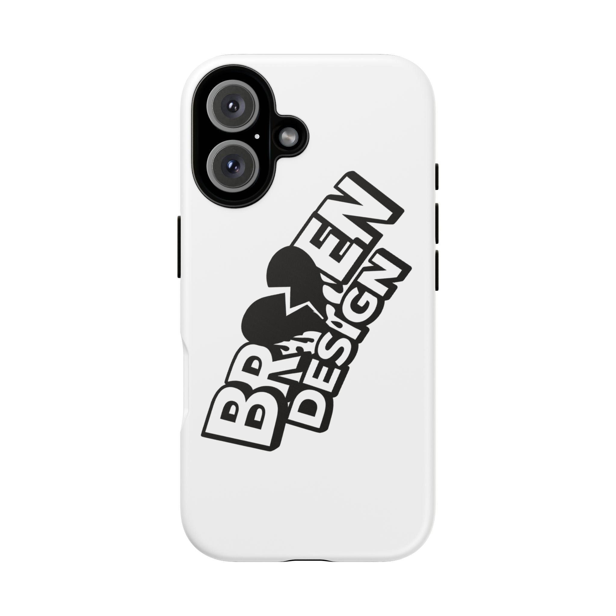 Broken Phone Cases