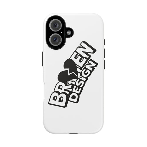 Broken Phone Cases