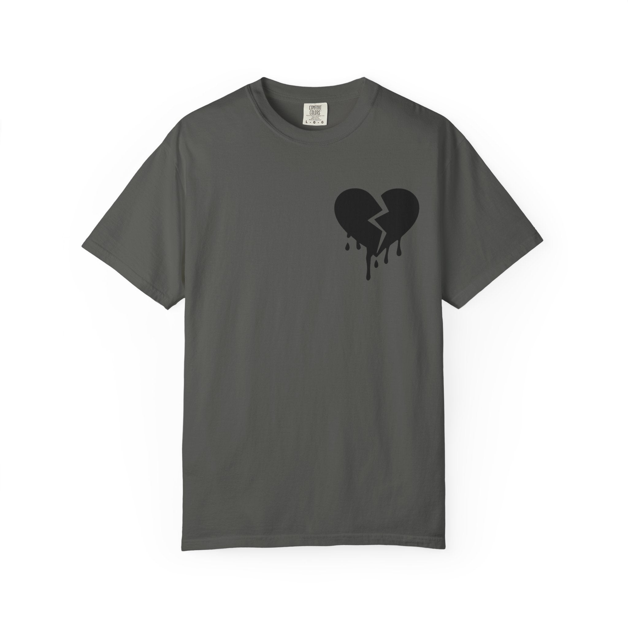 Broken Heart Graphic T-Shirt