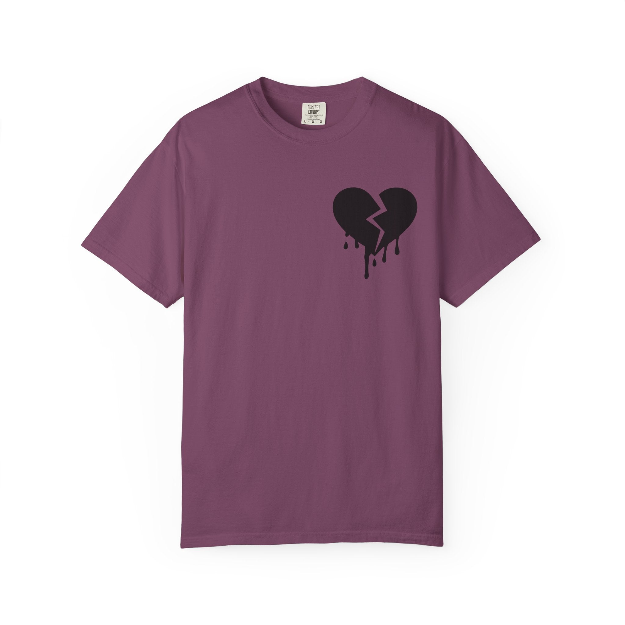 Broken Heart Graphic T-Shirt