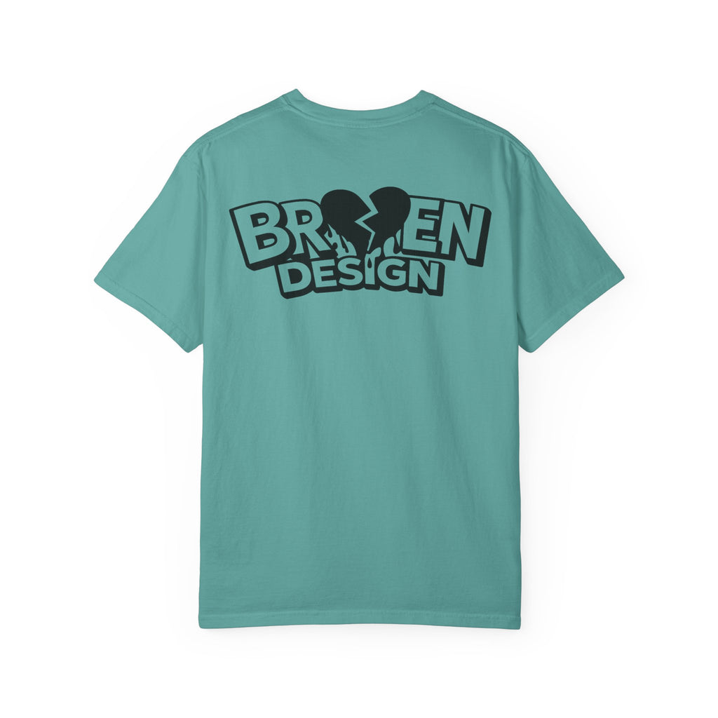 Broken Heart Graphic T-Shirt