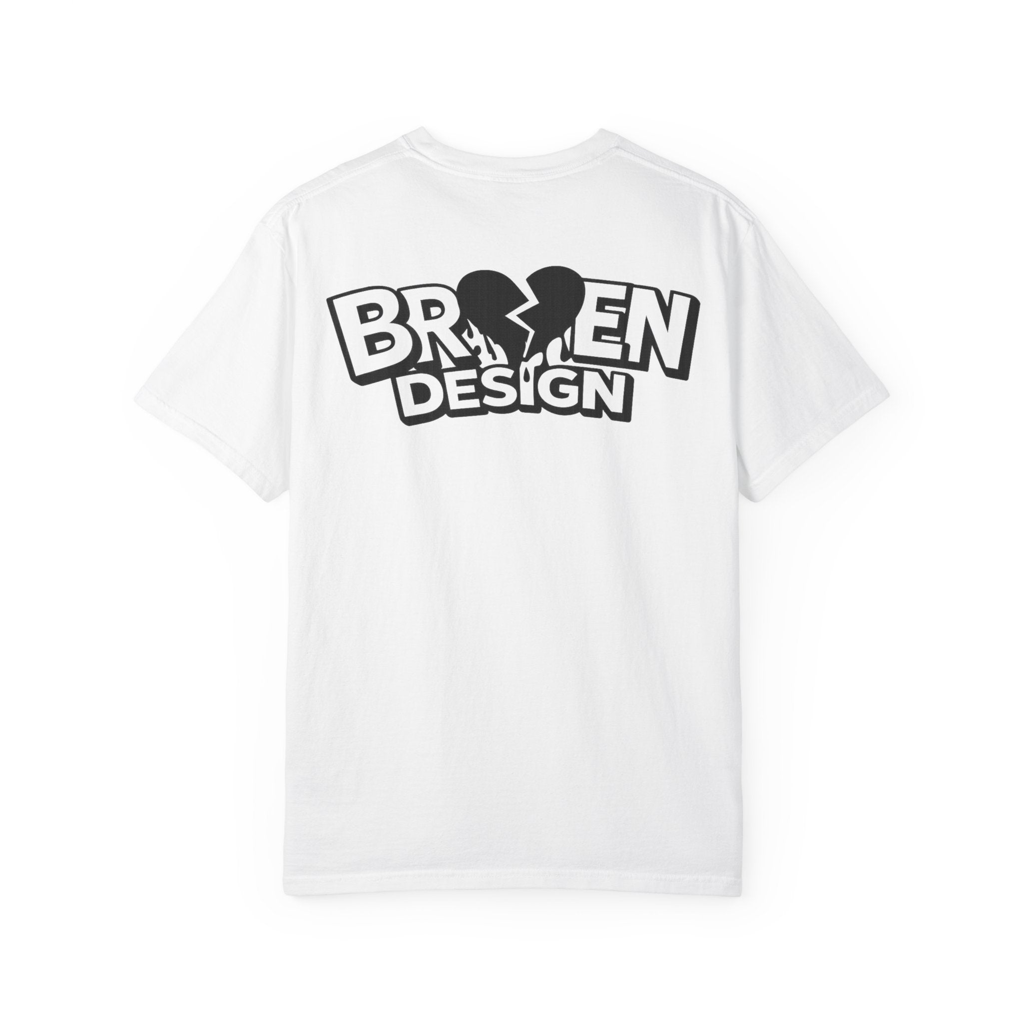Broken Heart Graphic T-Shirt