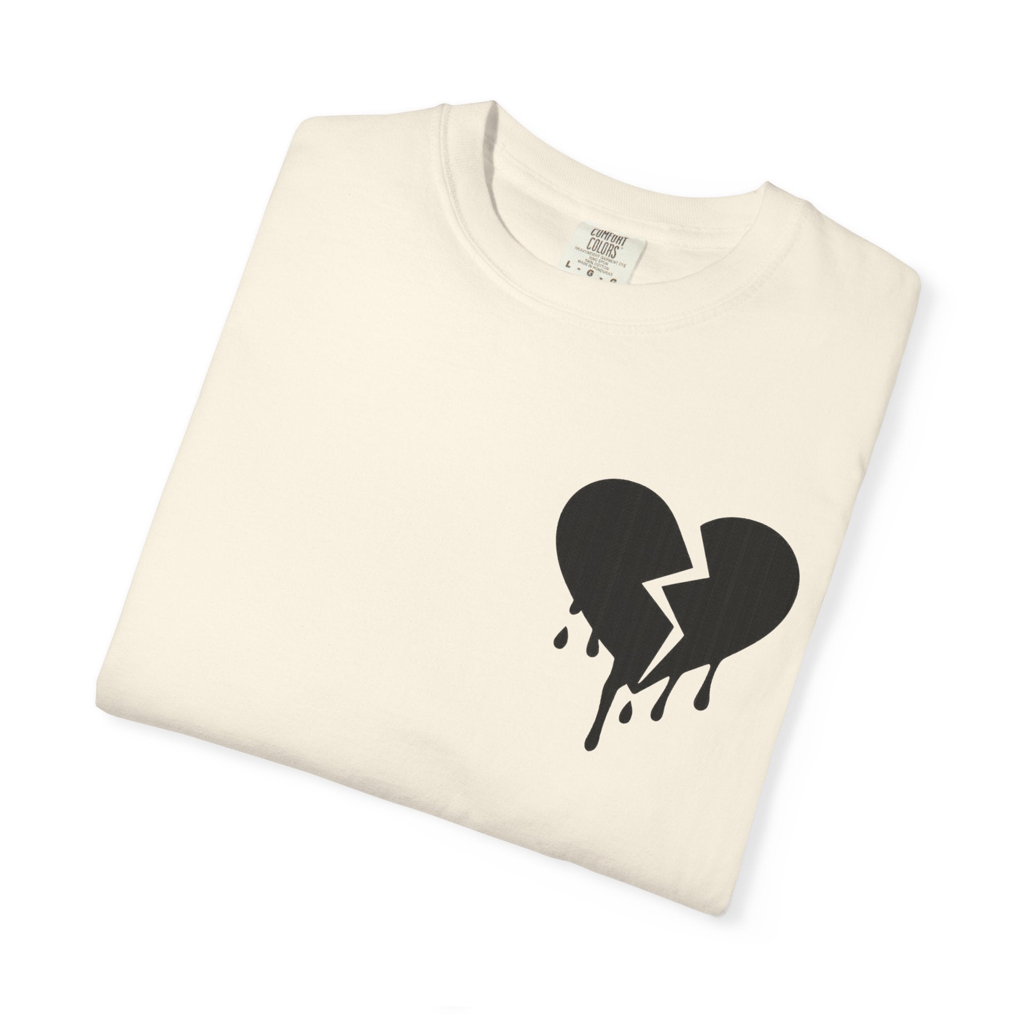 Broken Heart Graphic T-Shirt
