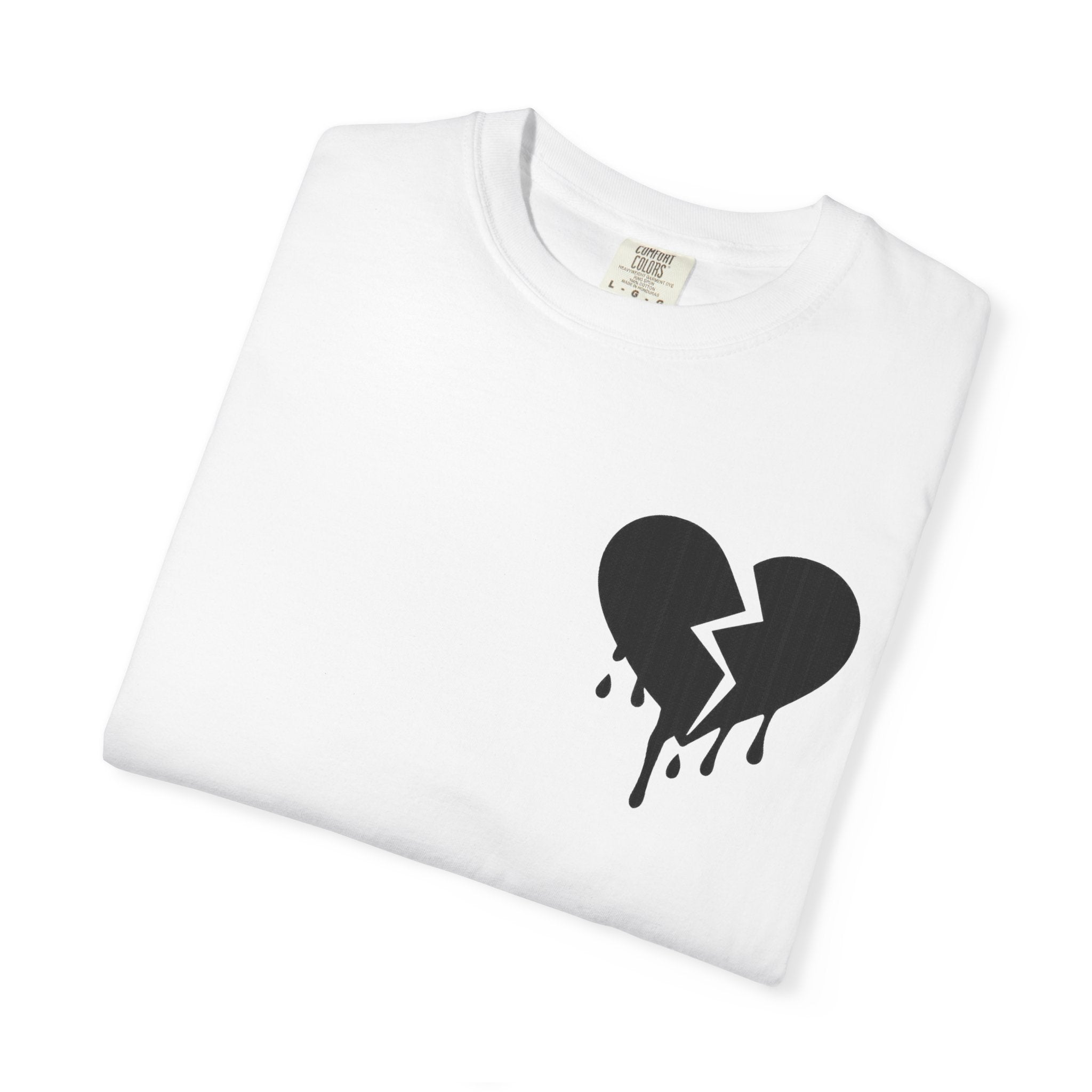 Broken Heart Graphic T-Shirt
