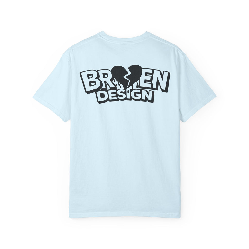 Broken Heart Graphic T-Shirt