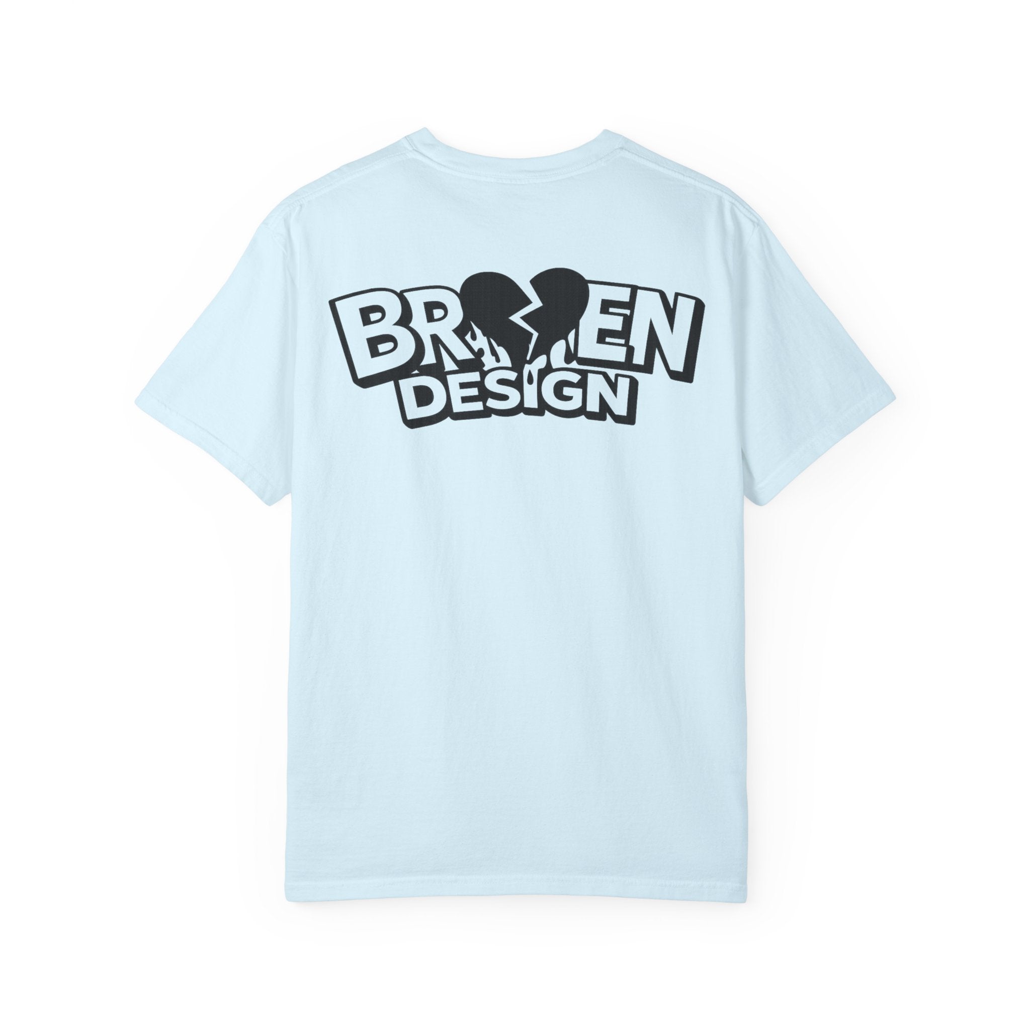 Broken Heart Graphic T-Shirt