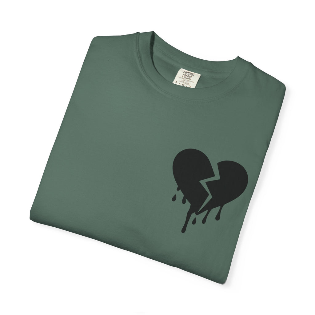 Broken Heart Graphic T-Shirt
