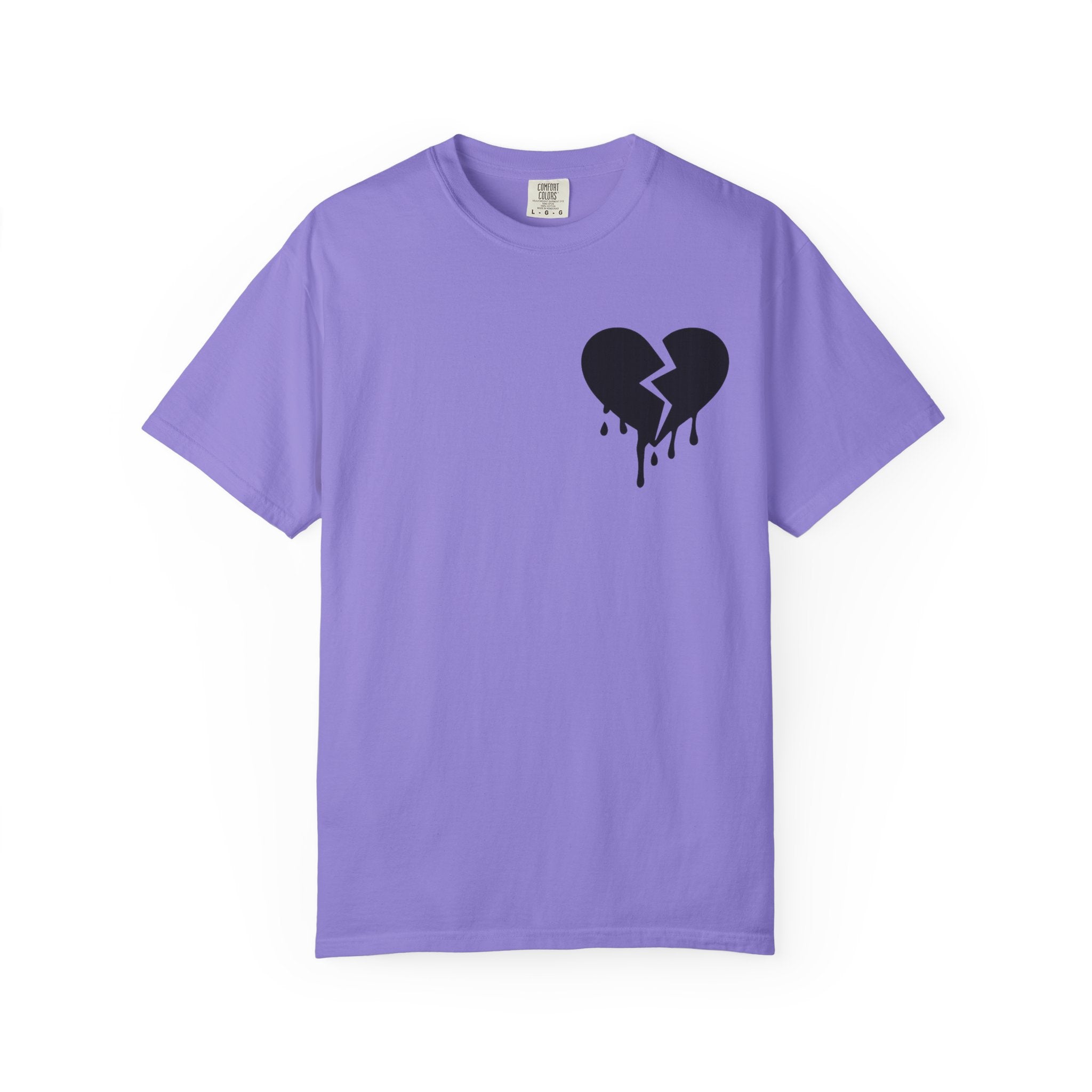 Broken Heart Graphic T-Shirt