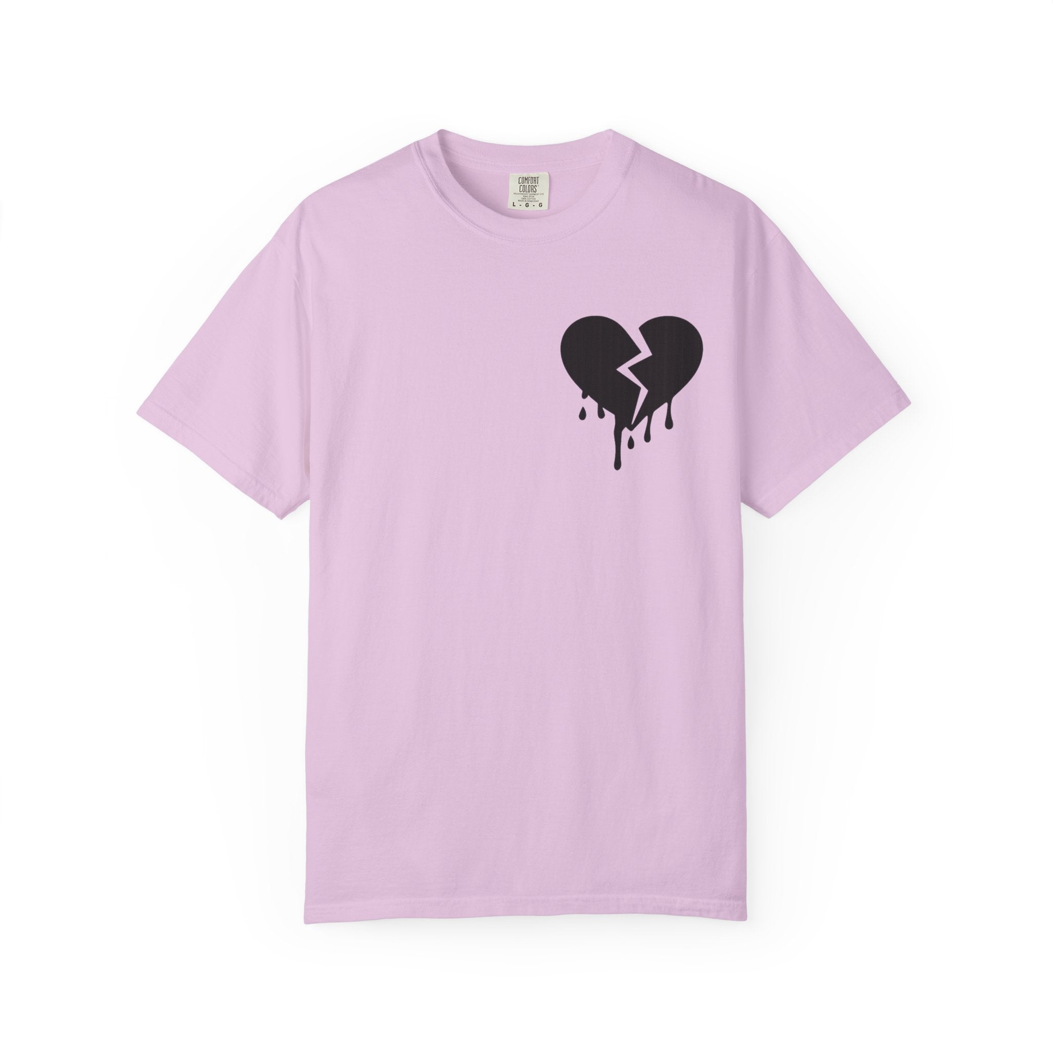 Broken Heart Graphic T-Shirt