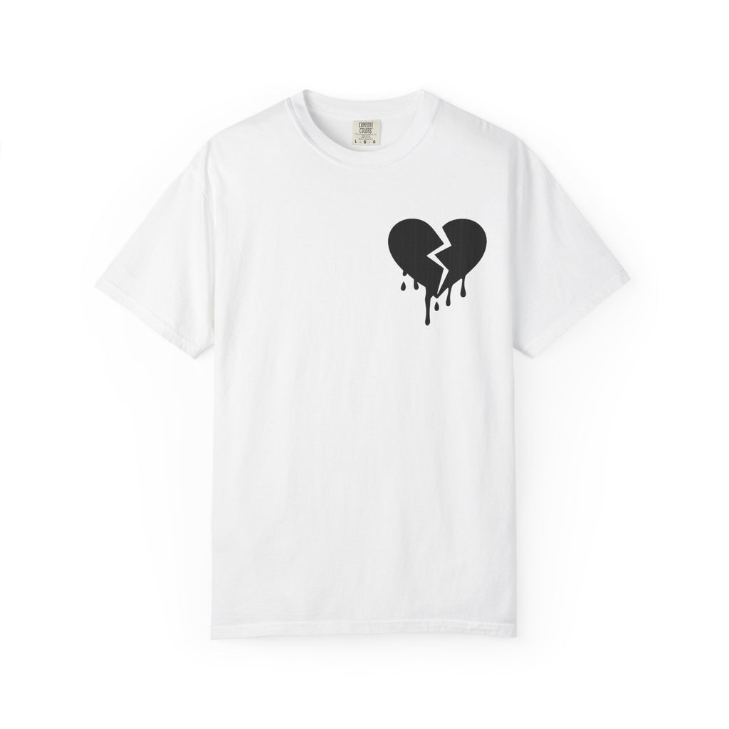 Broken Heart Graphic T-Shirt