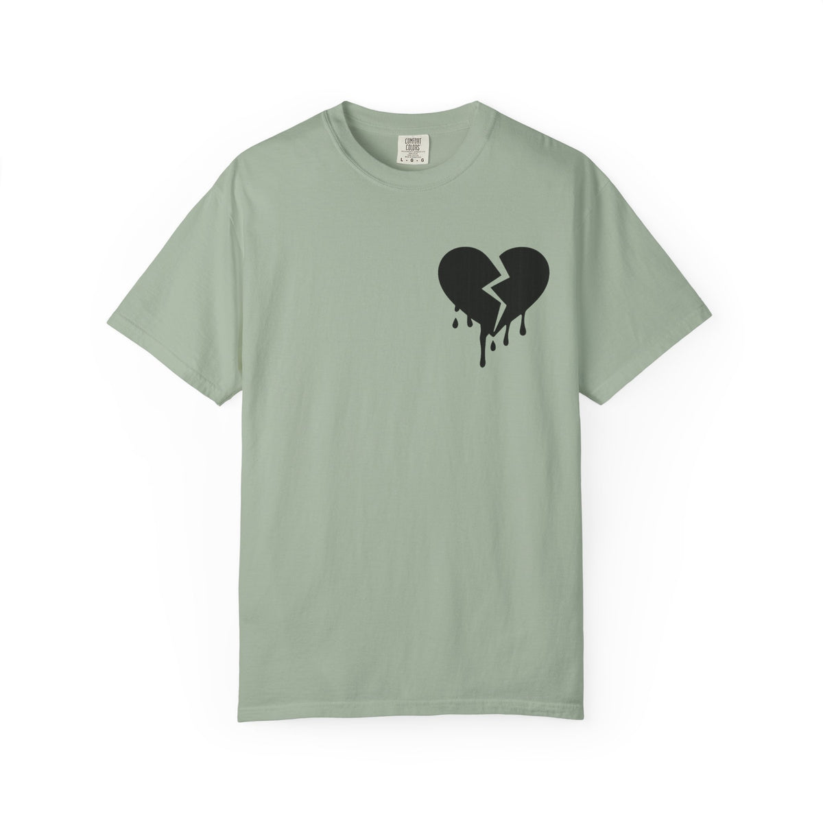 Broken Heart Graphic T-Shirt