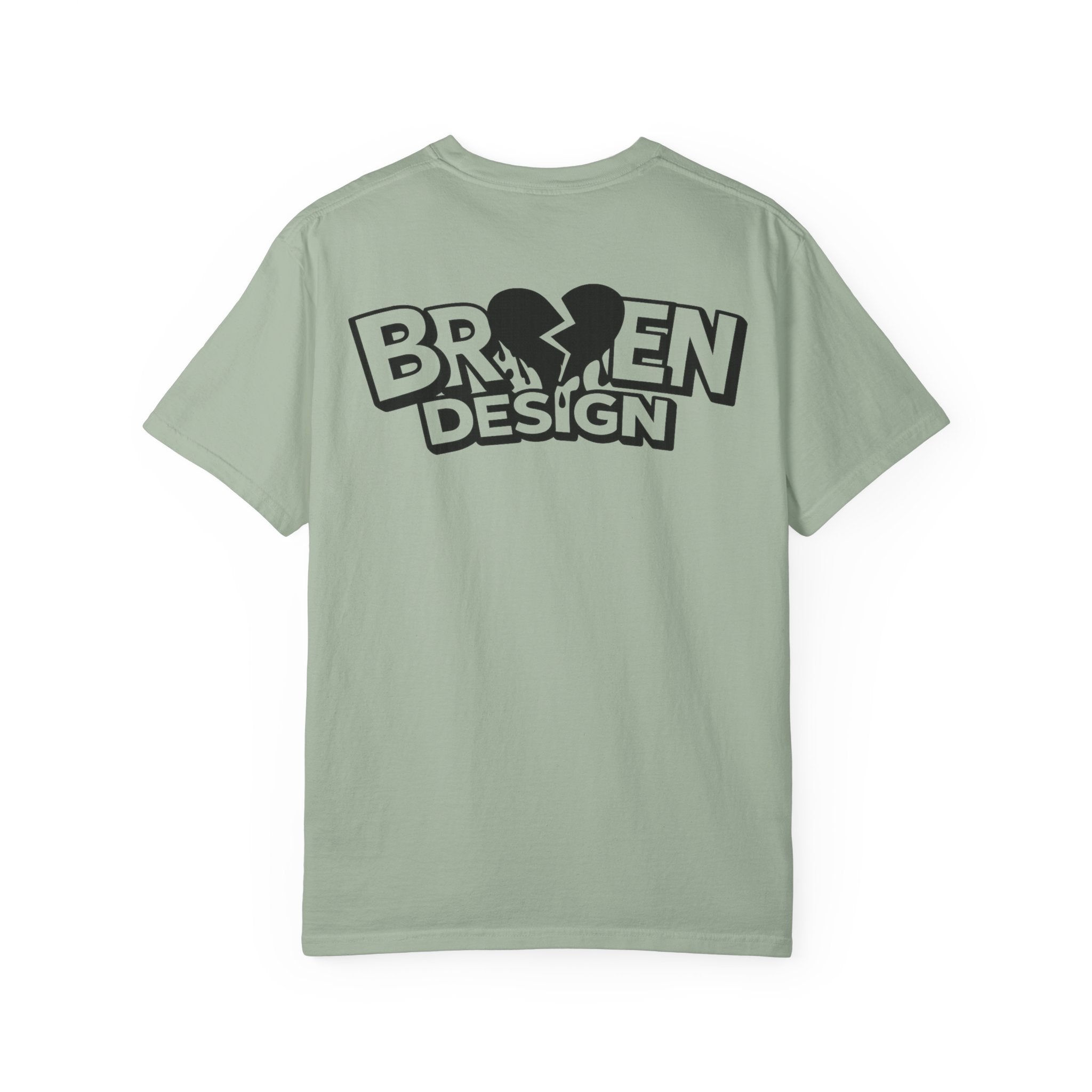 Broken Heart Graphic T-Shirt