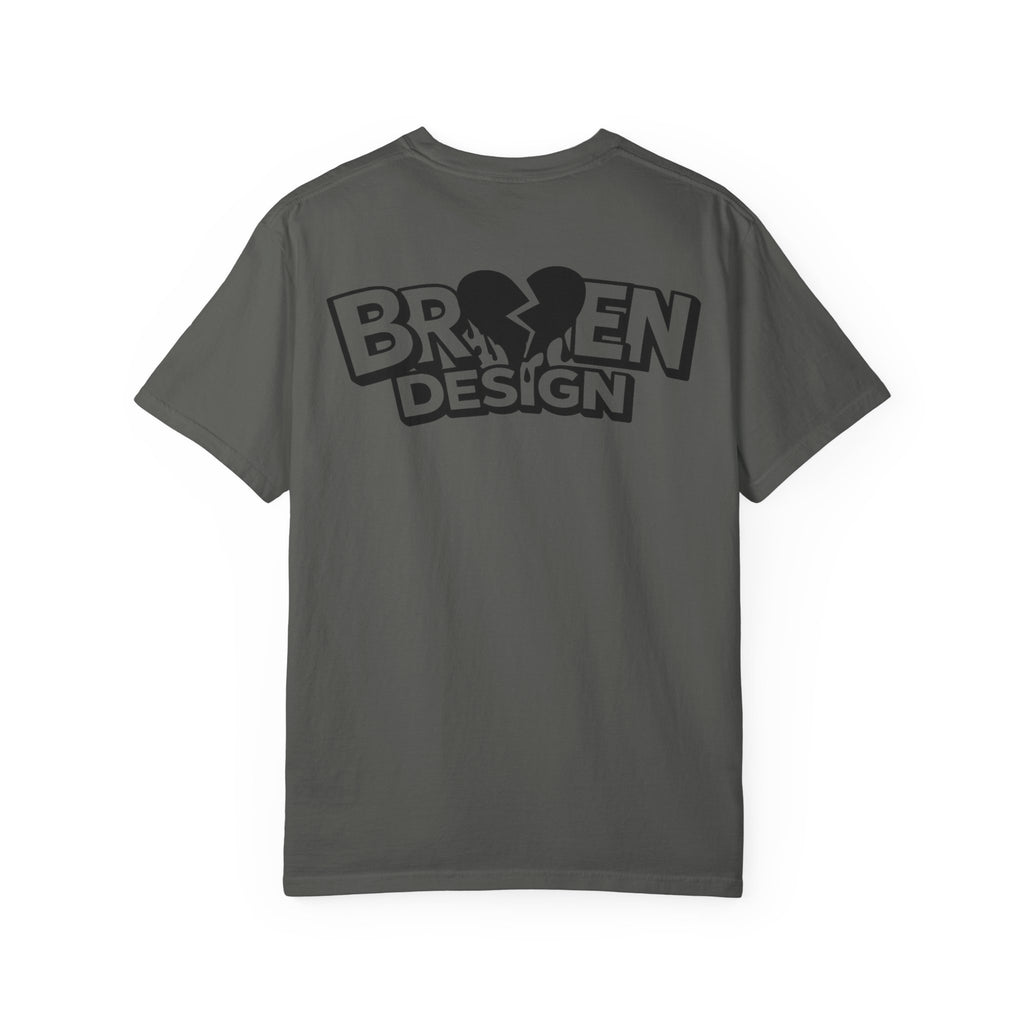 Broken Heart Graphic T-Shirt