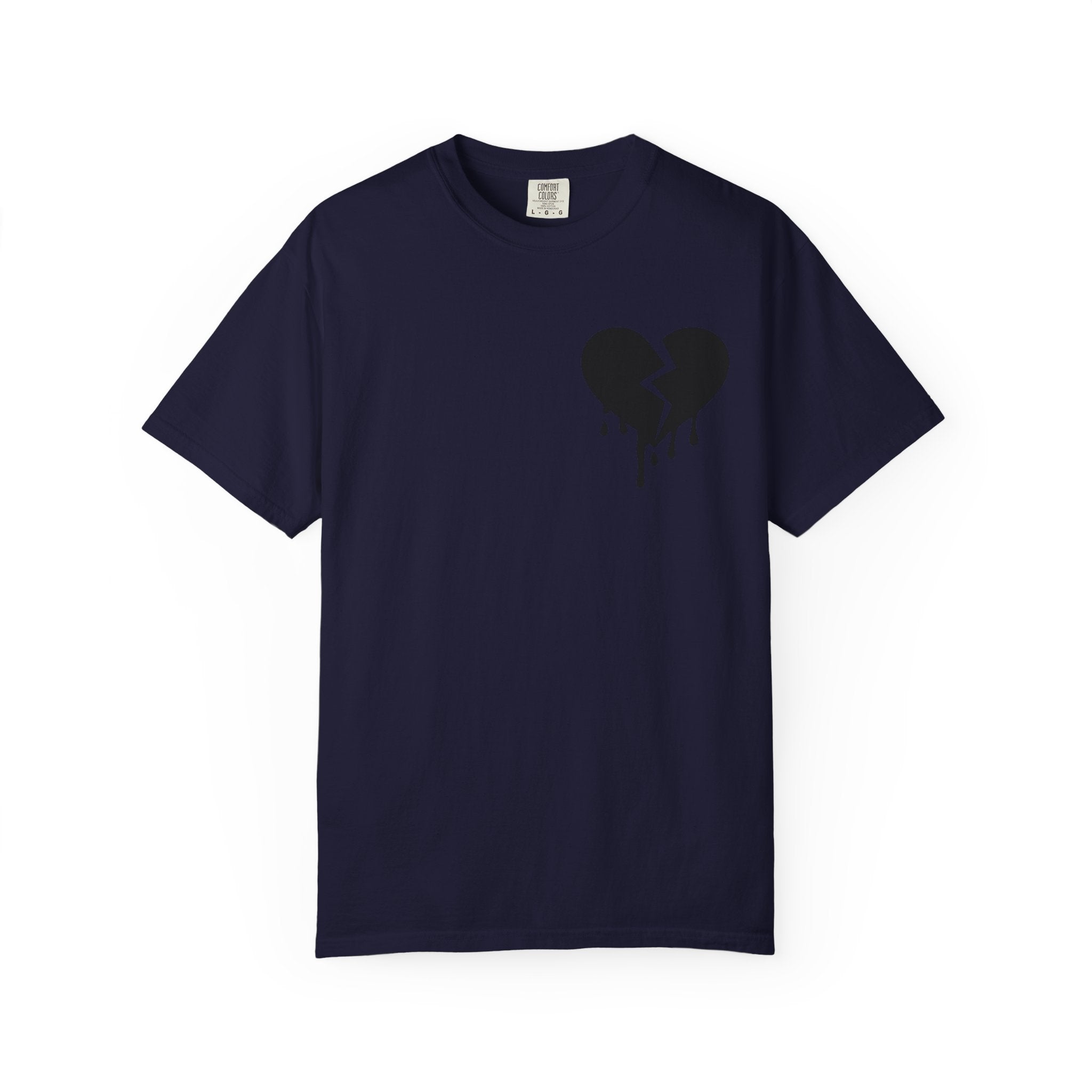 Broken Heart Graphic T-Shirt