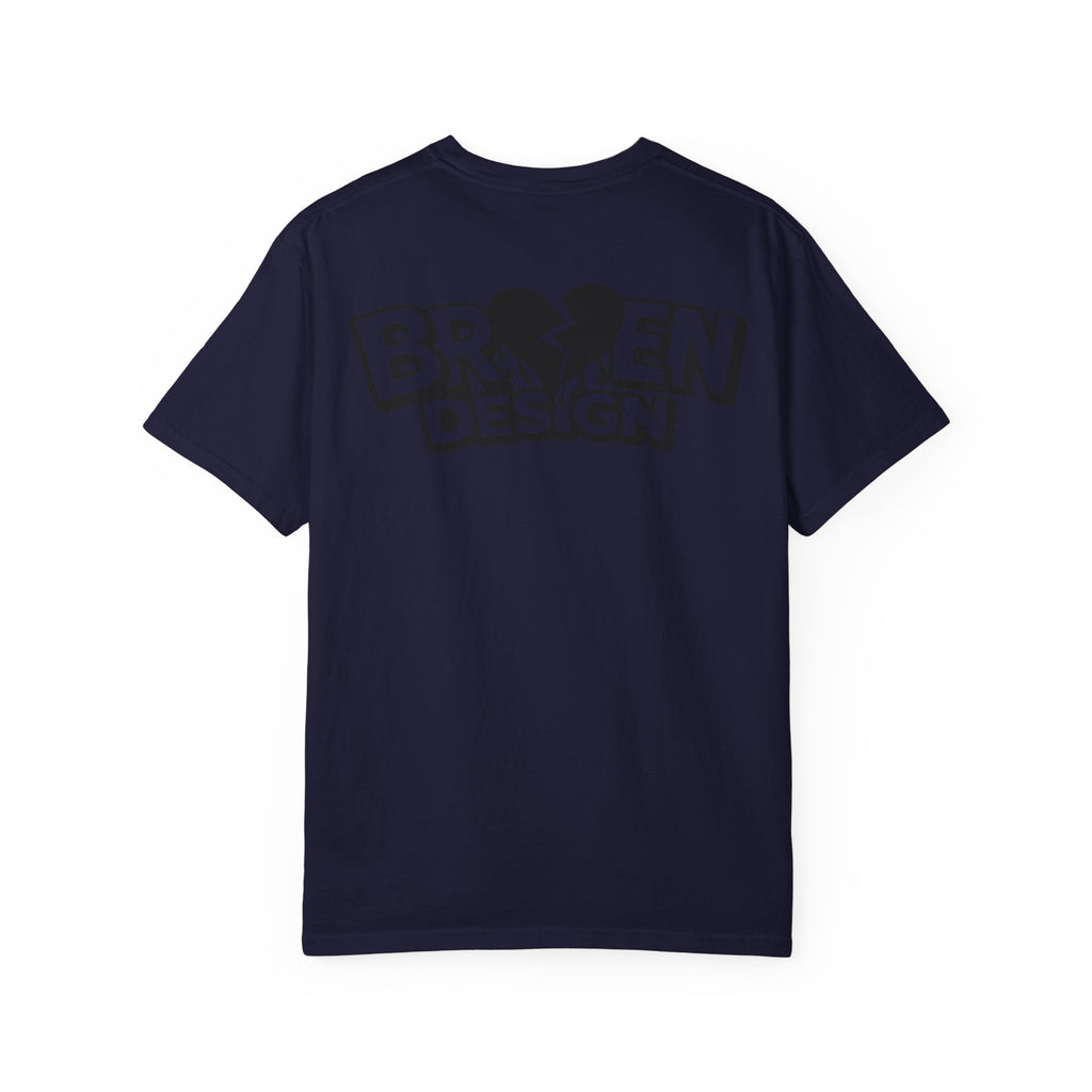Broken Heart Graphic T-Shirt