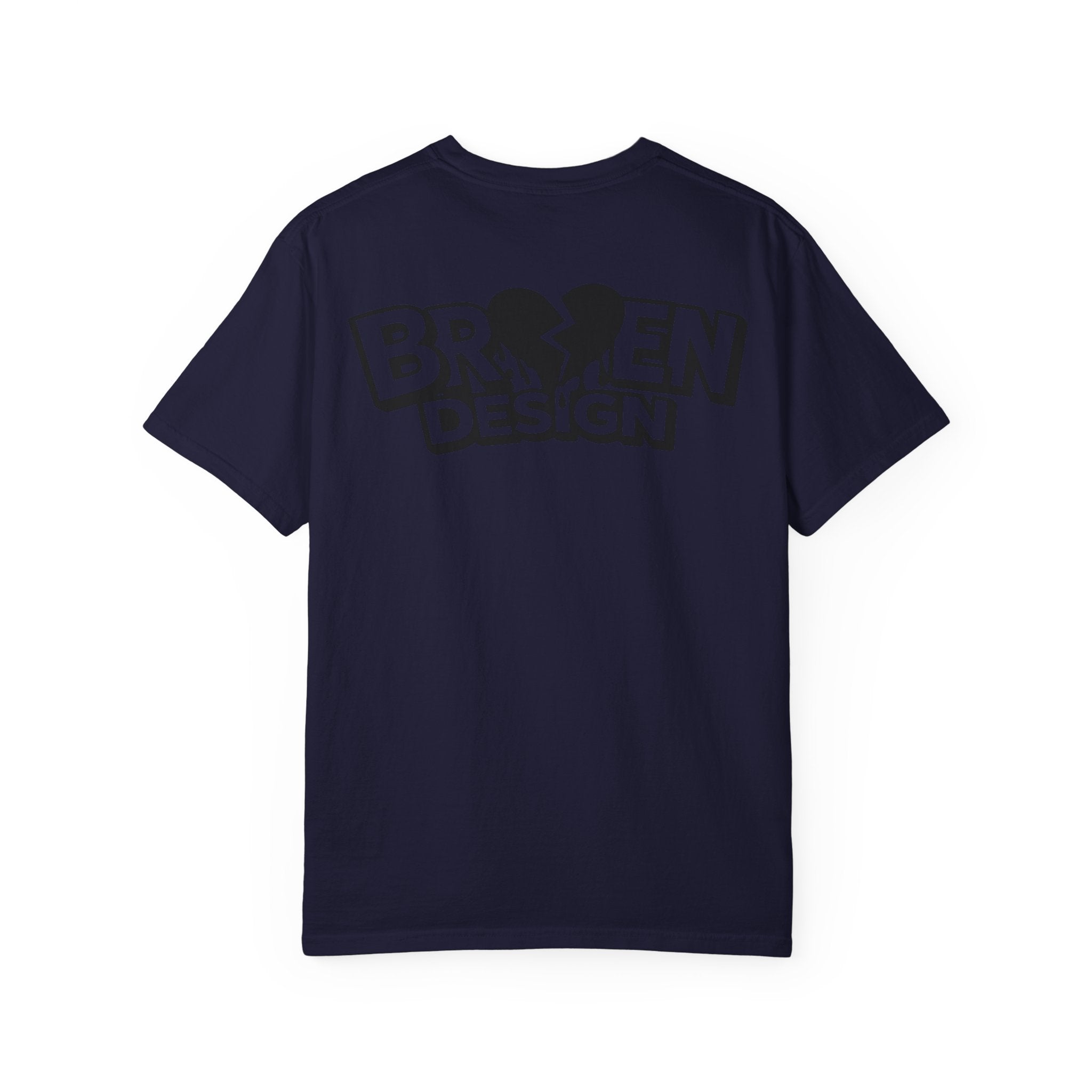 Broken Heart Graphic T-Shirt