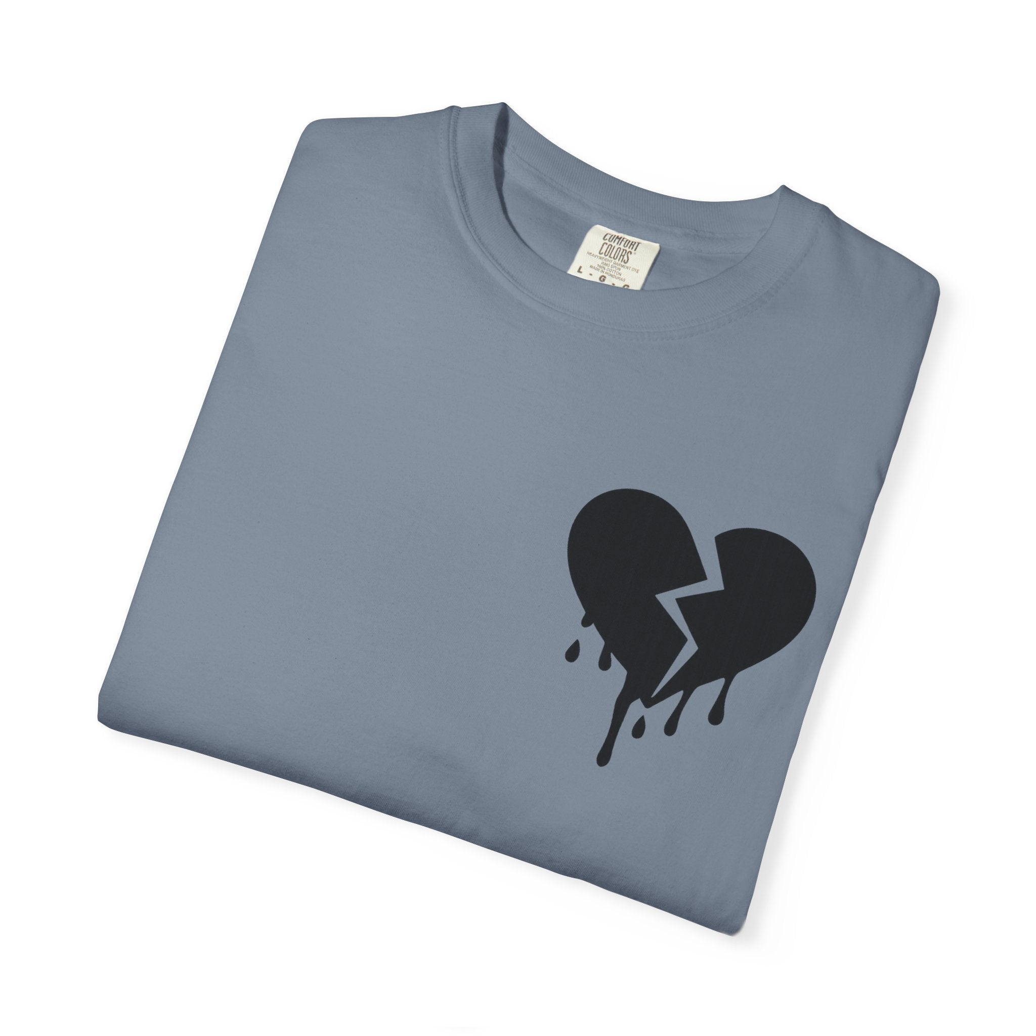 Broken Heart Graphic T-Shirt