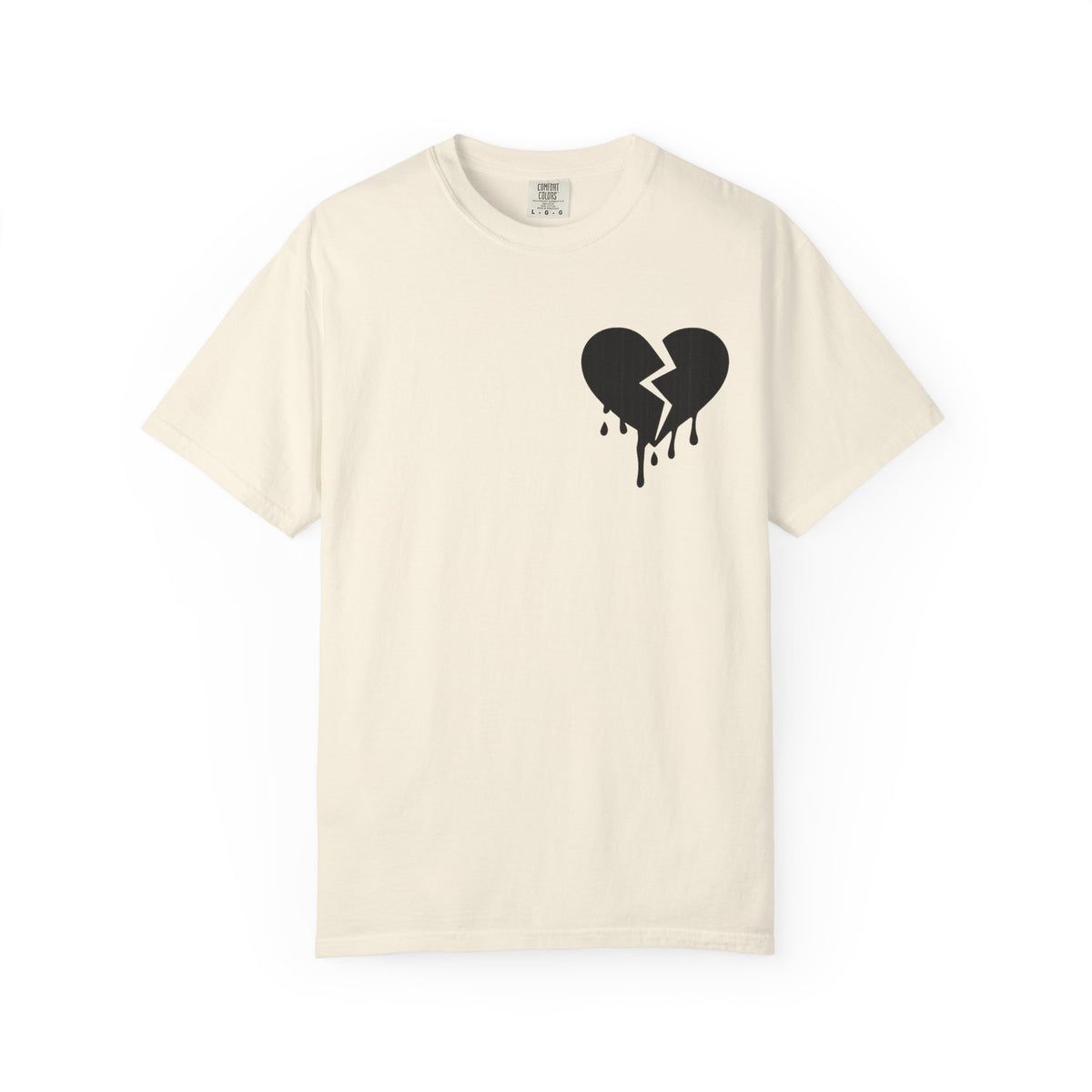 Broken Heart Graphic T-Shirt