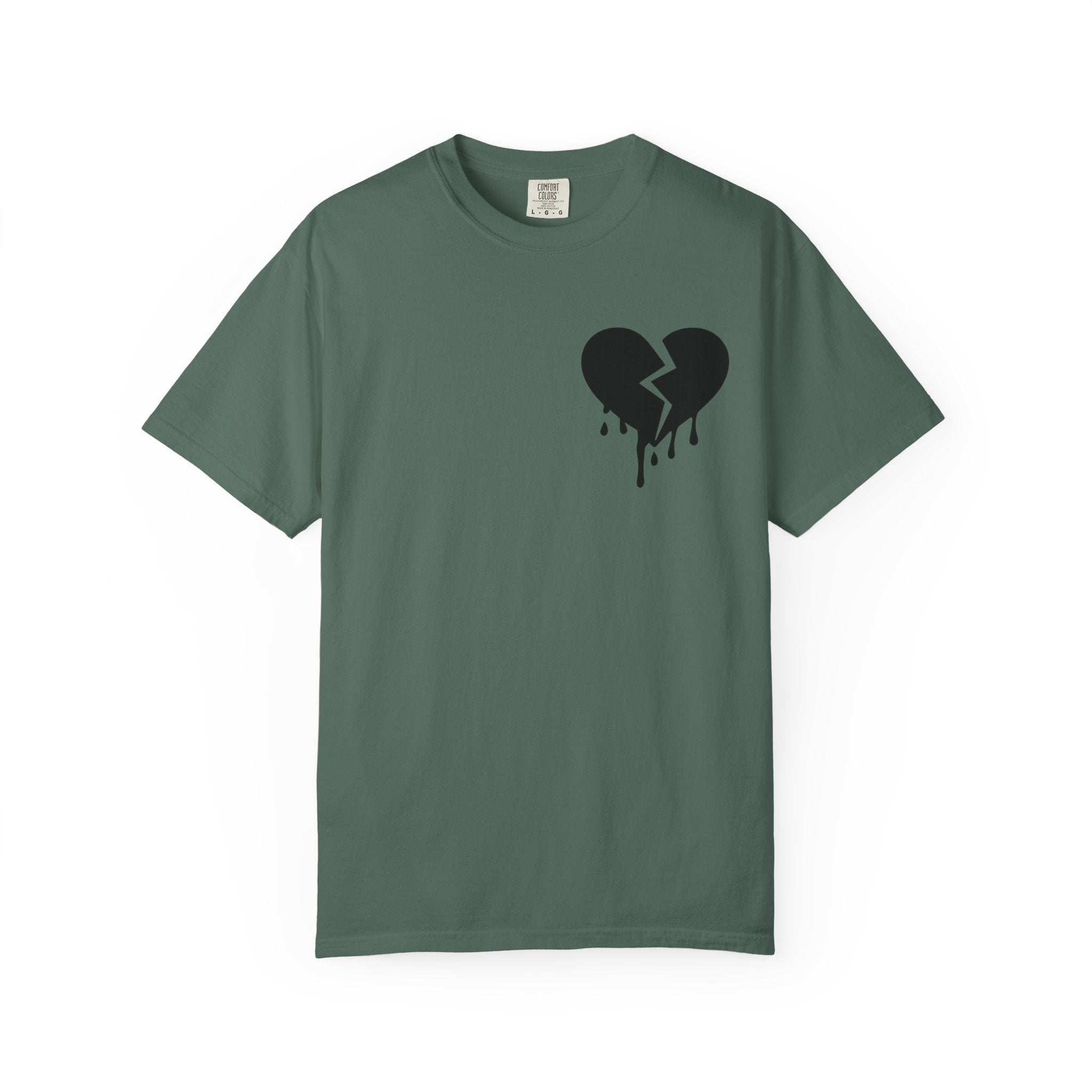 Broken Heart Graphic T-Shirt