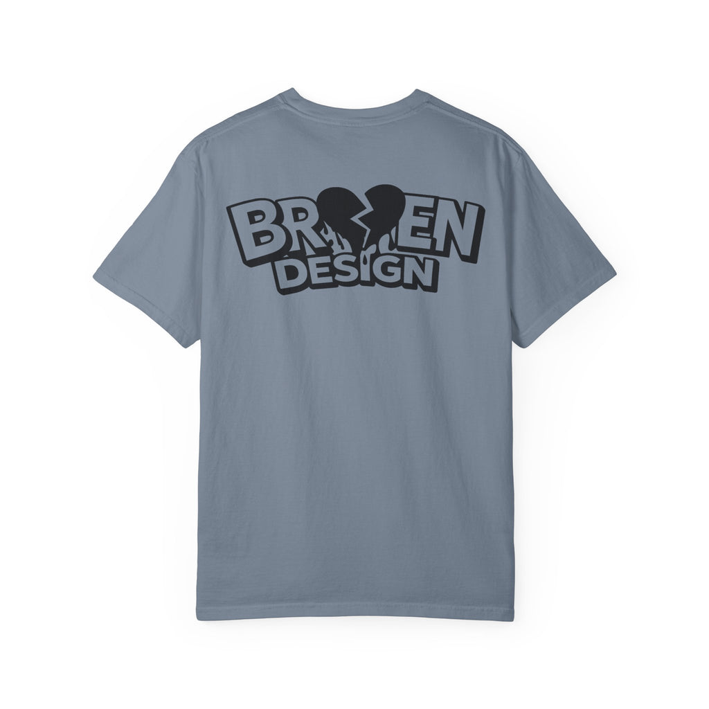 Broken Heart Graphic T-Shirt