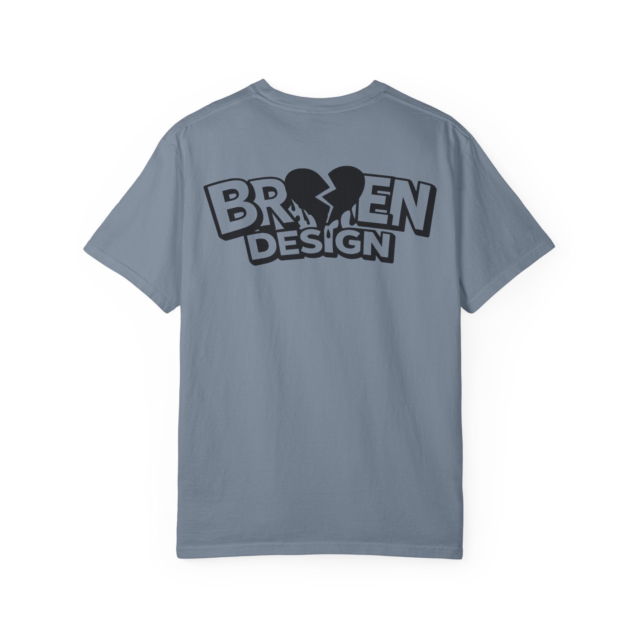 Broken Heart Graphic T-Shirt